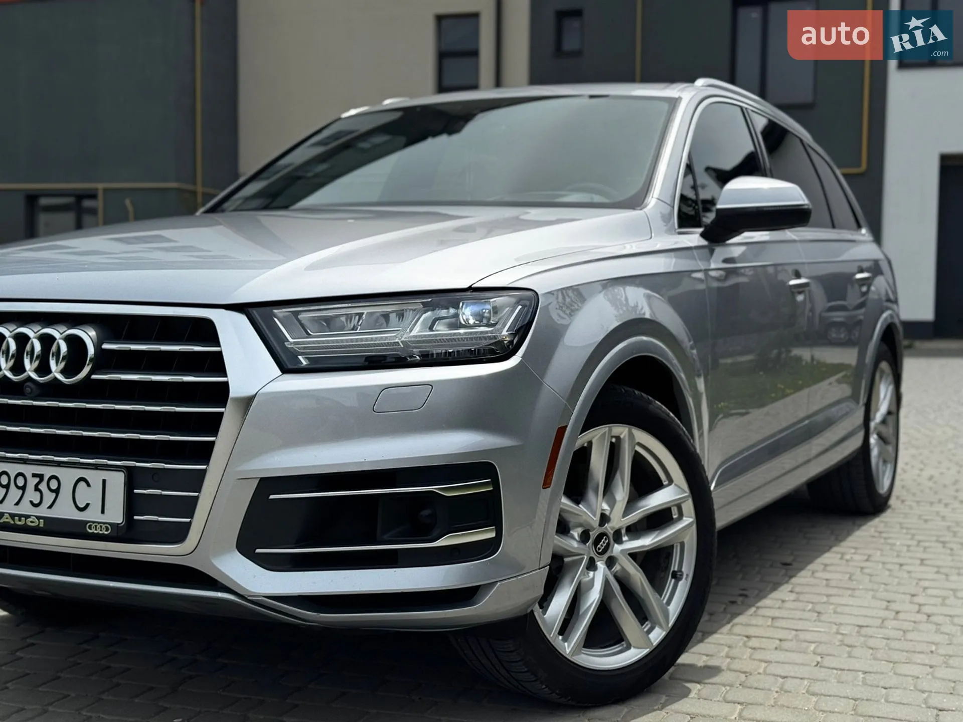 2017 Audi Q7 - мініатюра 18