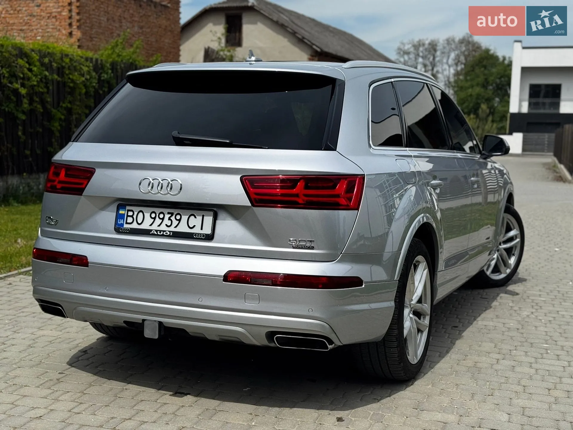 2017 Audi Q7 - мініатюра 31