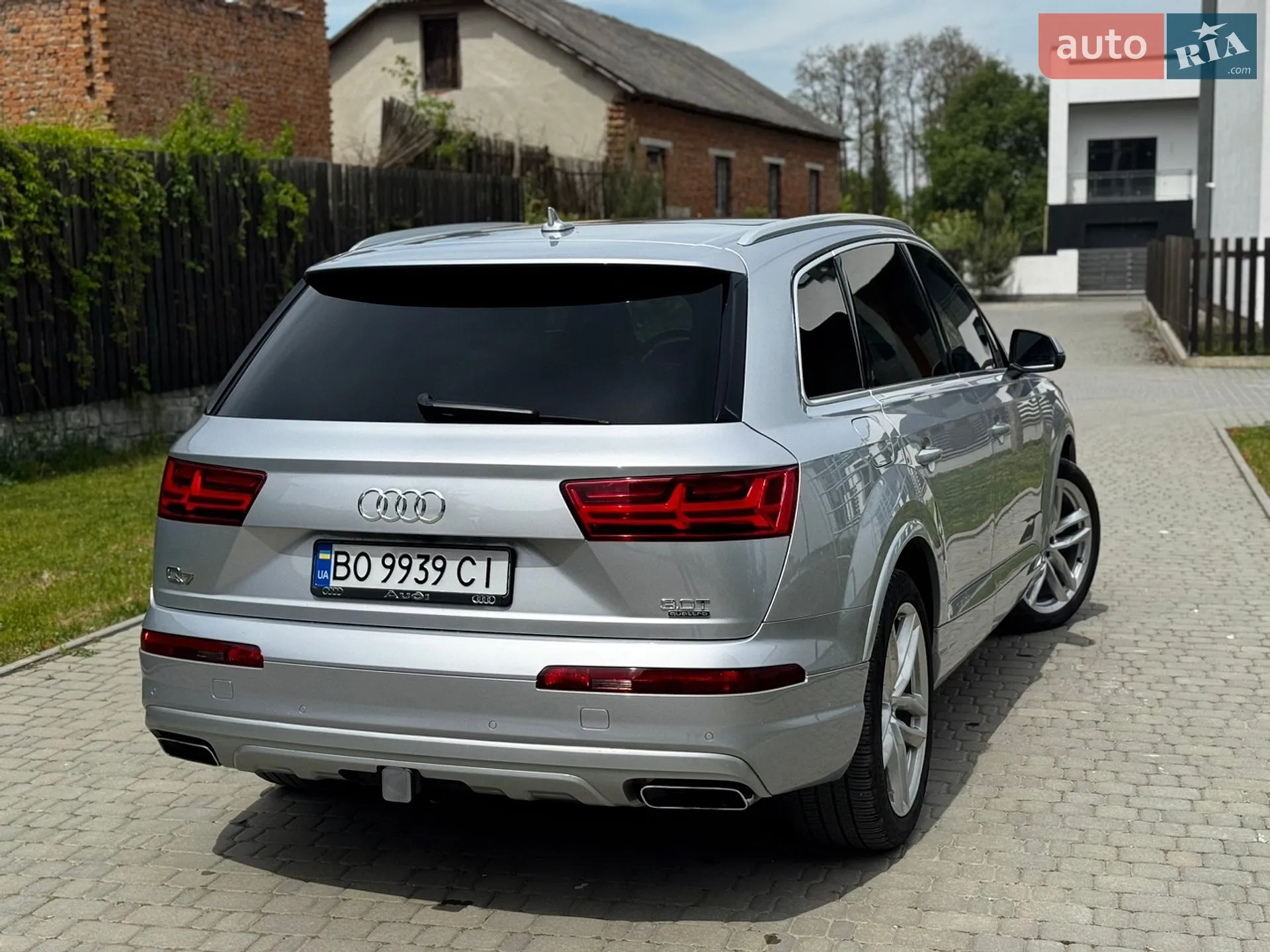 2017 Audi Q7 - мініатюра 33