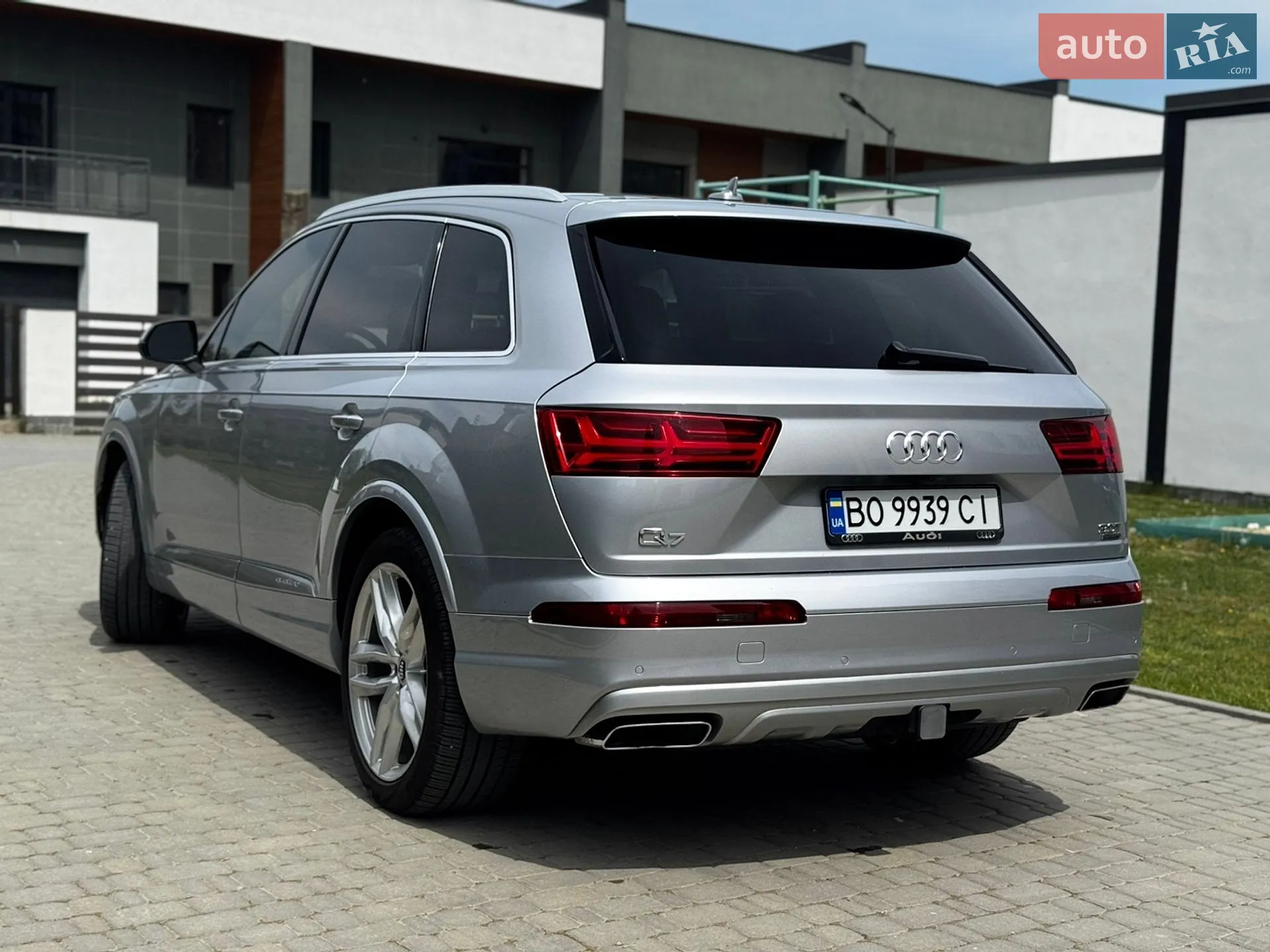 2017 Audi Q7 - мініатюра 37