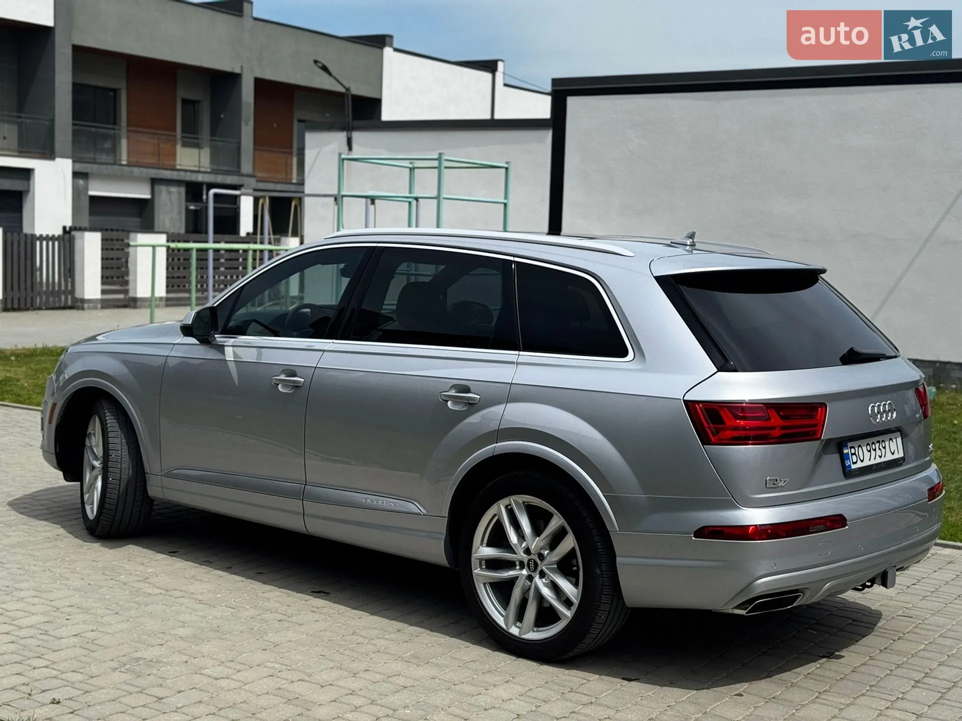 2017 Audi Q7 - мініатюра 42