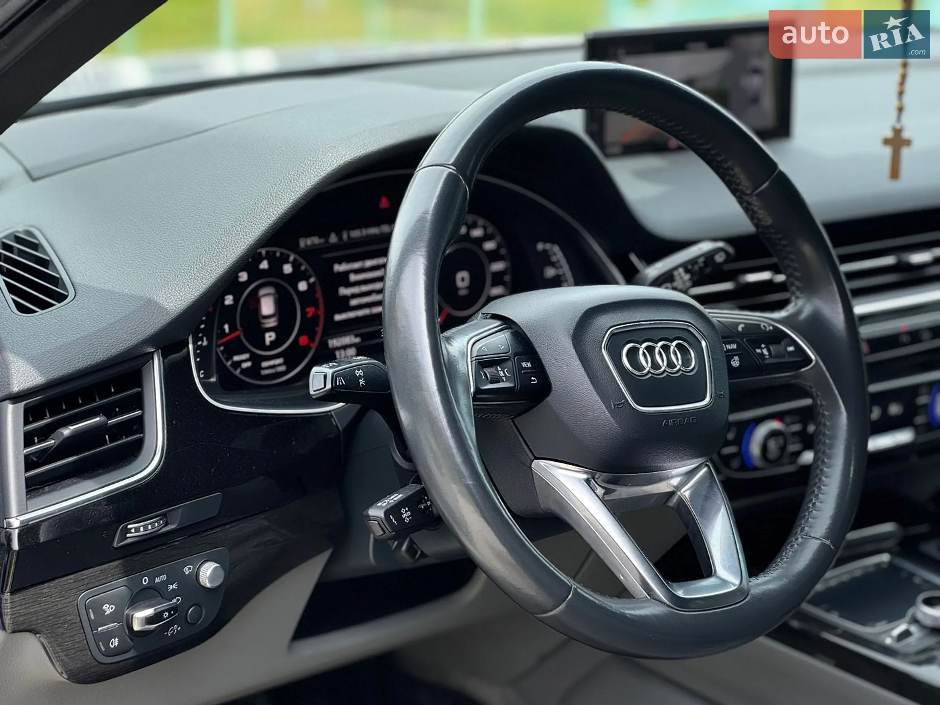 2017 Audi Q7 - мініатюра 51