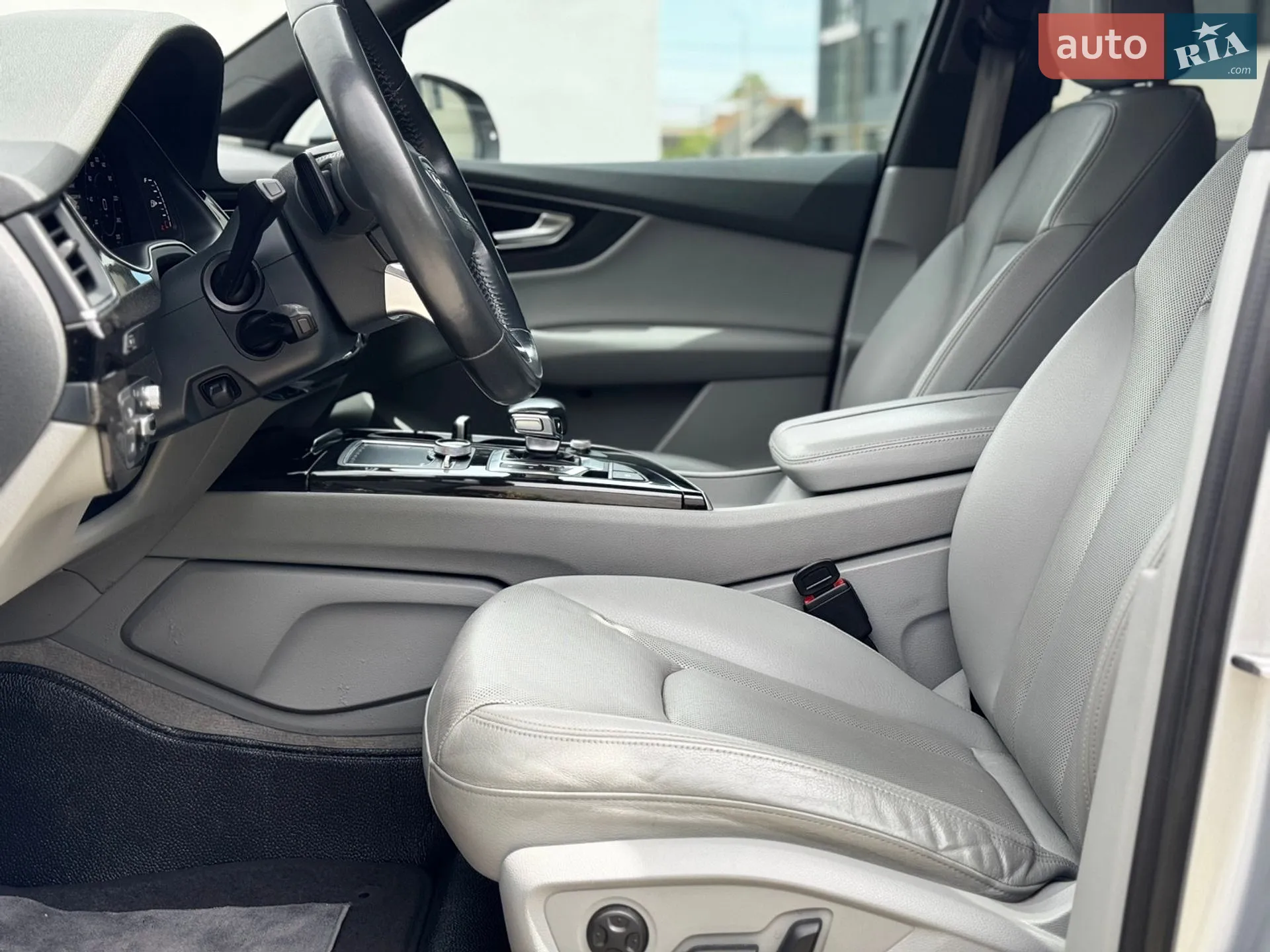 2017 Audi Q7 - мініатюра 59