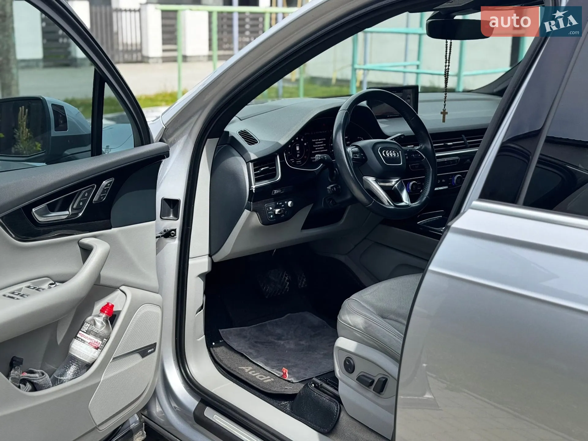 2017 Audi Q7 - мініатюра 64