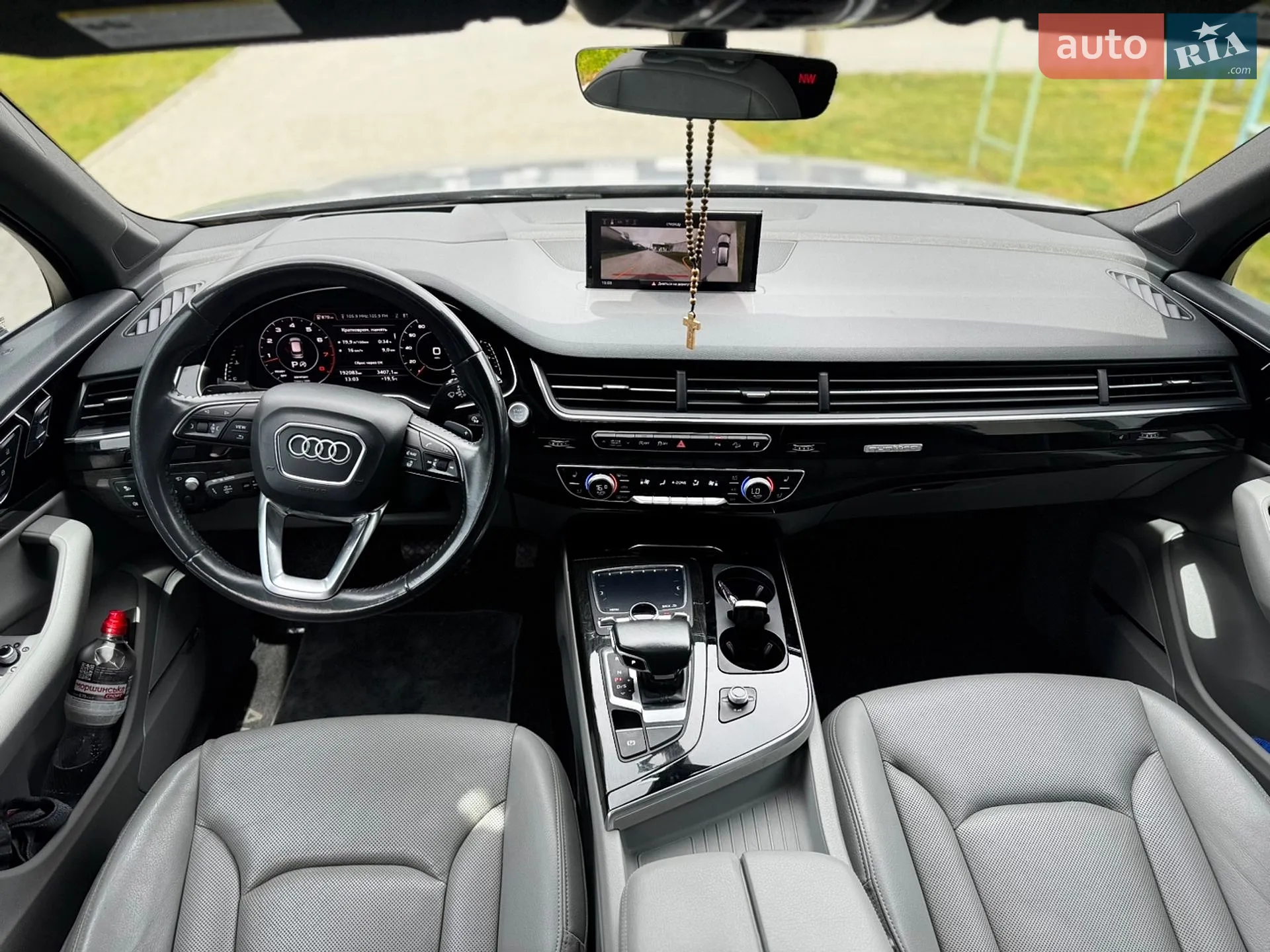 2017 Audi Q7 - мініатюра 96