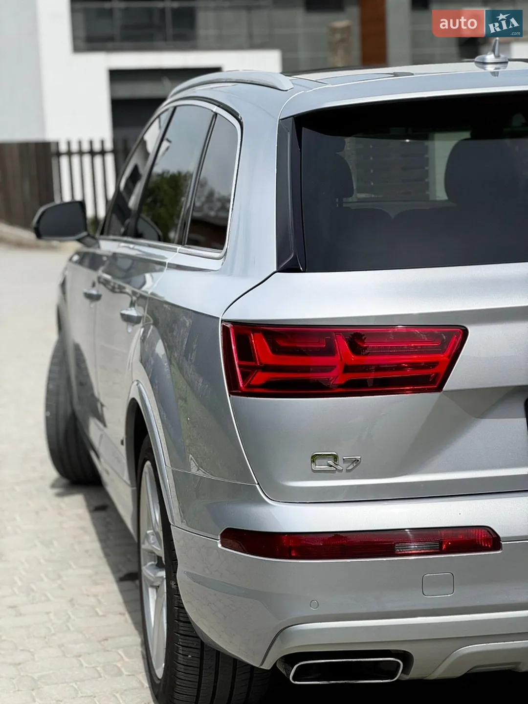 2017 Audi Q7 - мініатюра 103