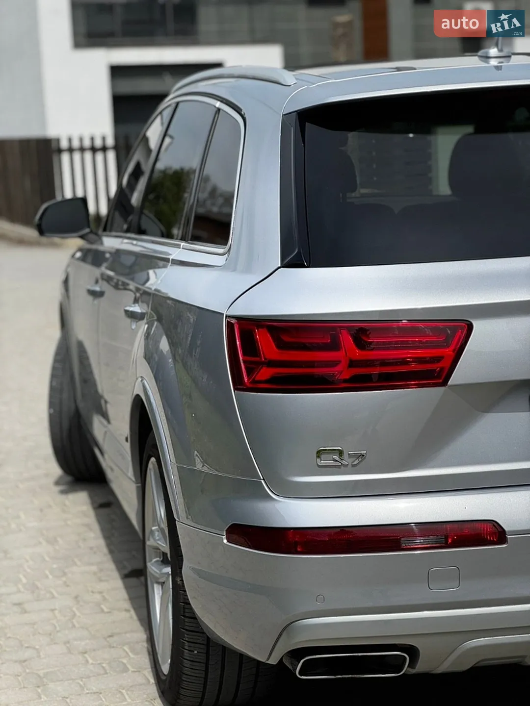 2017 Audi Q7 - мініатюра 104