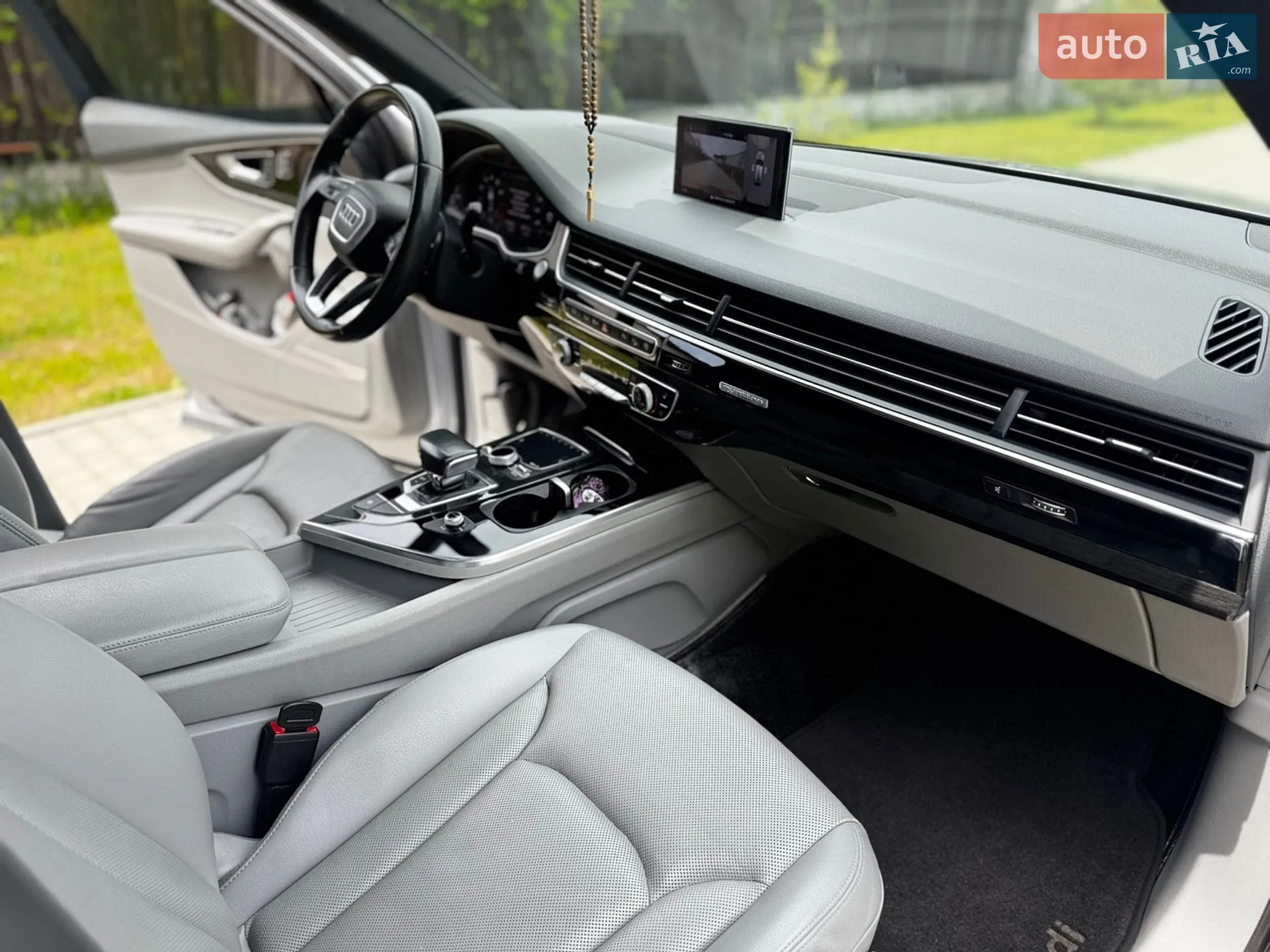 2017 Audi Q7 - мініатюра 111