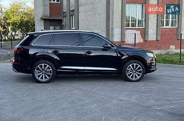Внедорожник / Кроссовер Audi Q7 2019 в Фастове