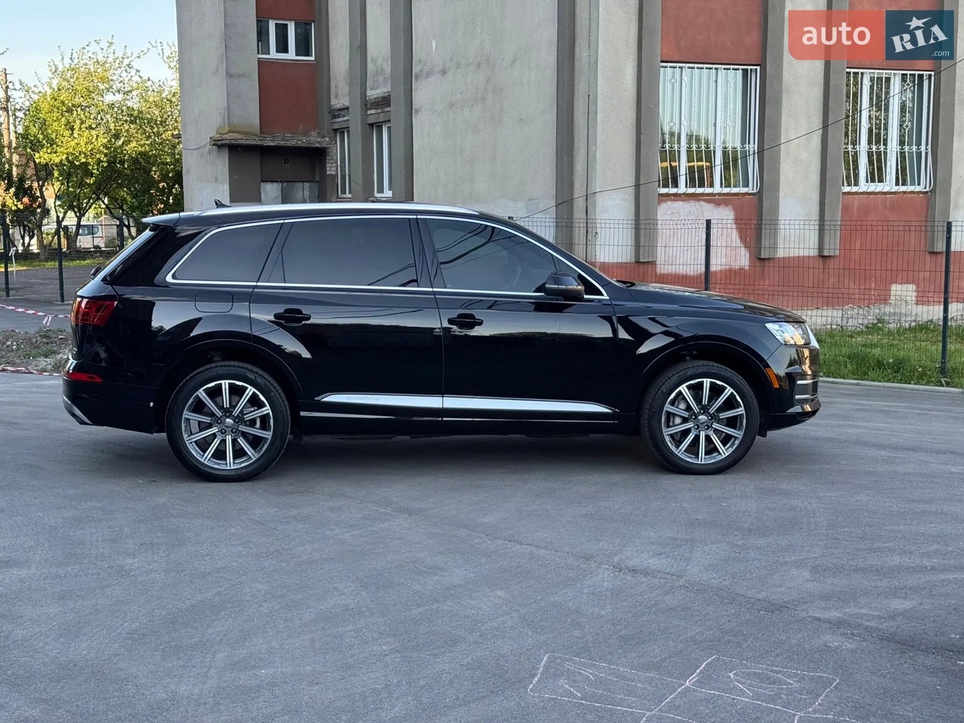 2019 Audi Q7 - мініатюра 4