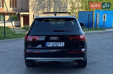 Внедорожник / Кроссовер Audi Q7 2019 в Фастове