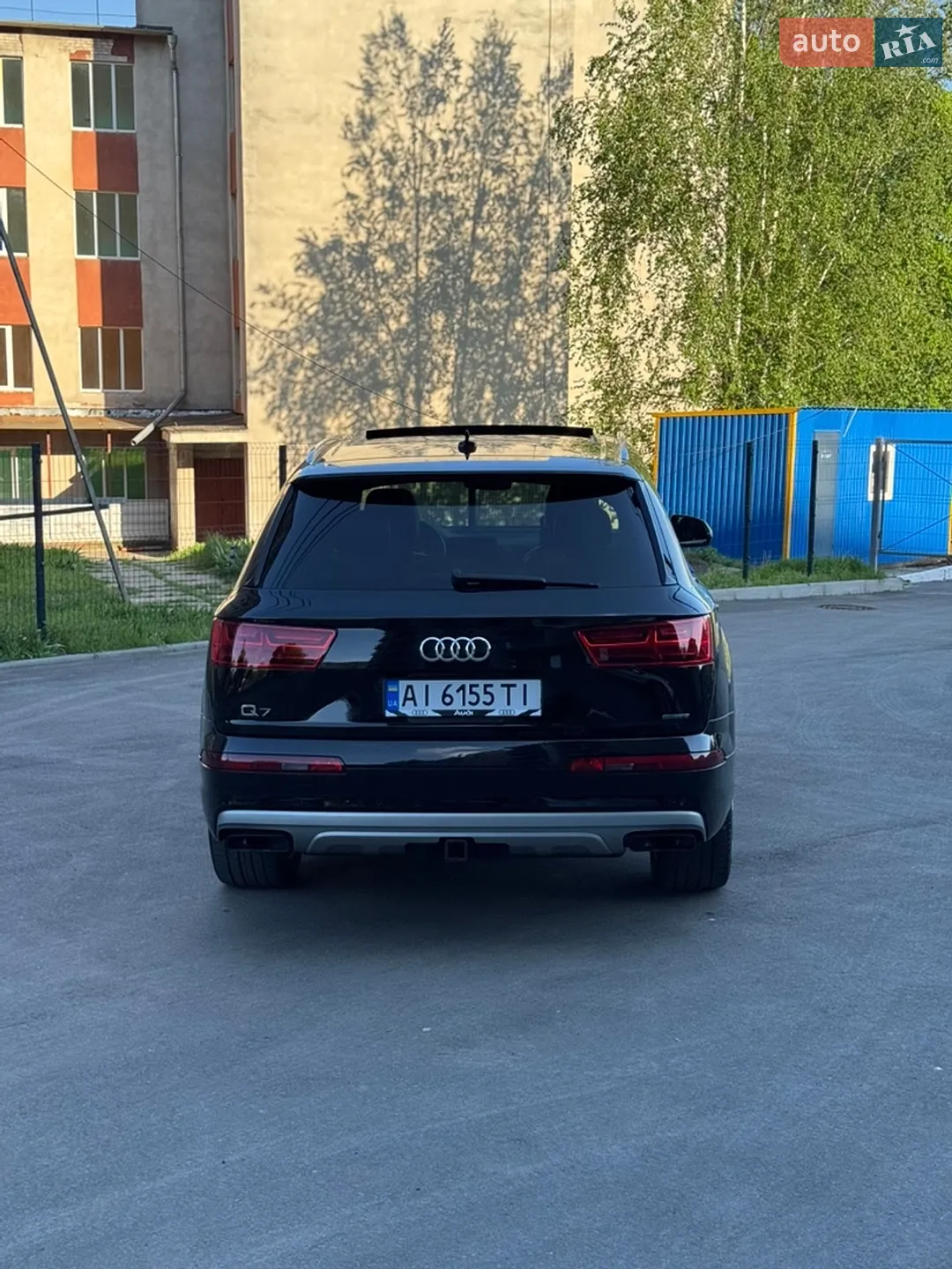 2019 Audi Q7 - мініатюра 8