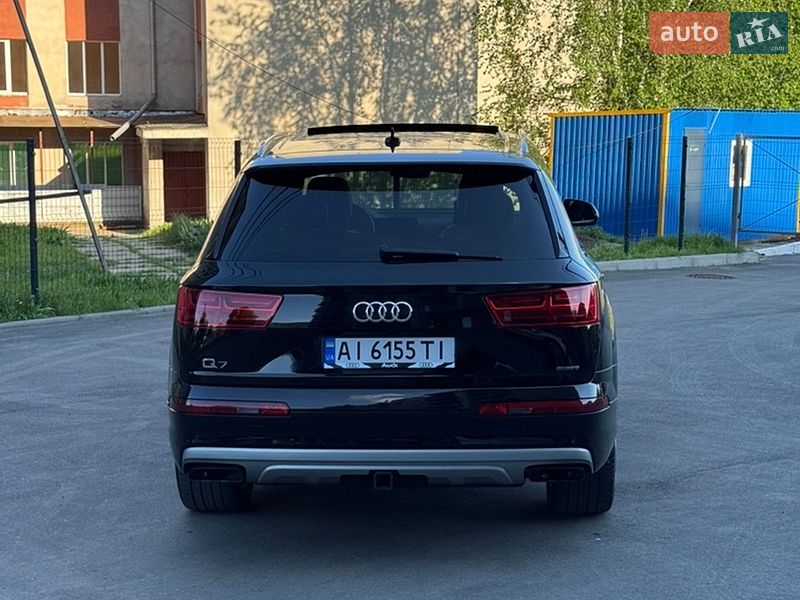 Внедорожник / Кроссовер Audi Q7 2019 в Фастове