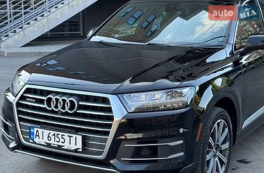 Внедорожник / Кроссовер Audi Q7 2019 в Фастове