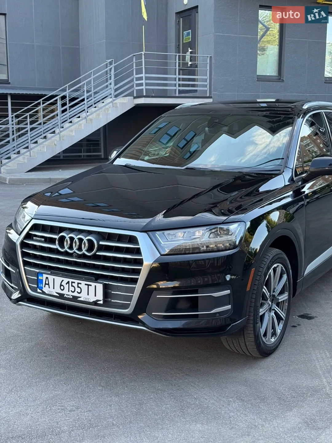 2019 Audi Q7 - мініатюра 11
