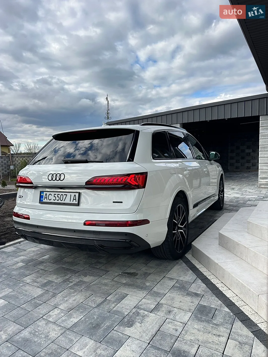2019 Audi Q7 - мініатюра 4