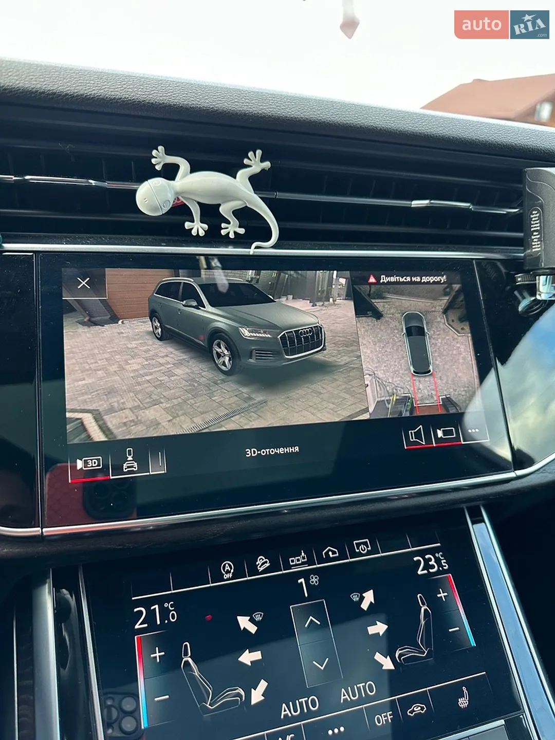 2019 Audi Q7 - мініатюра 20