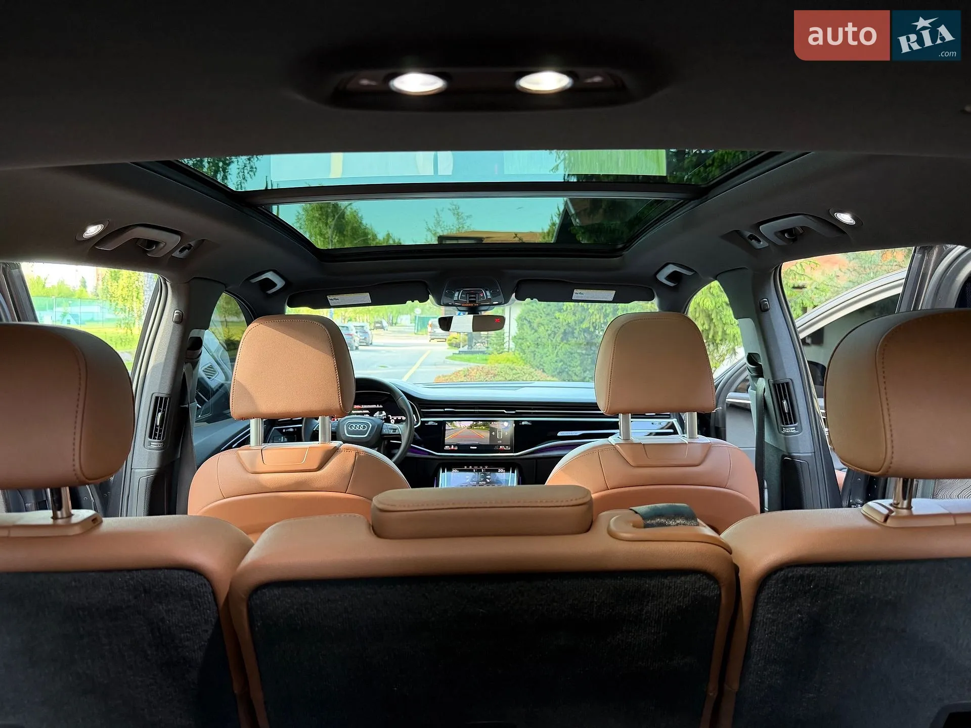 2021 Audi Q7 - мініатюра 25