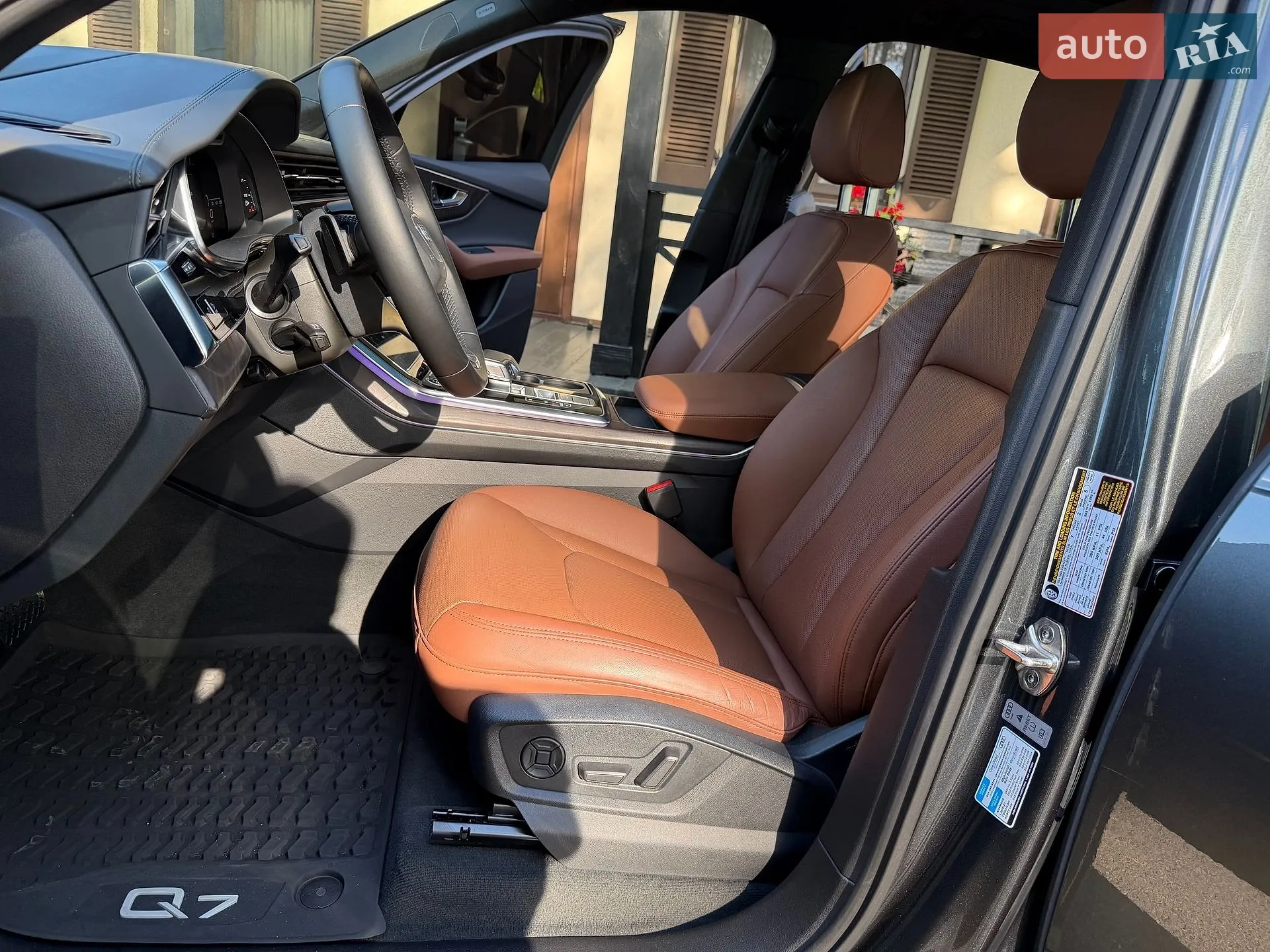 2021 Audi Q7 - мініатюра 53