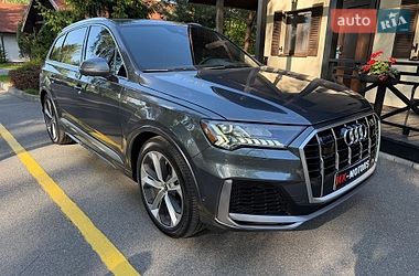 Внедорожник / Кроссовер Audi Q7 2021 в Киеве