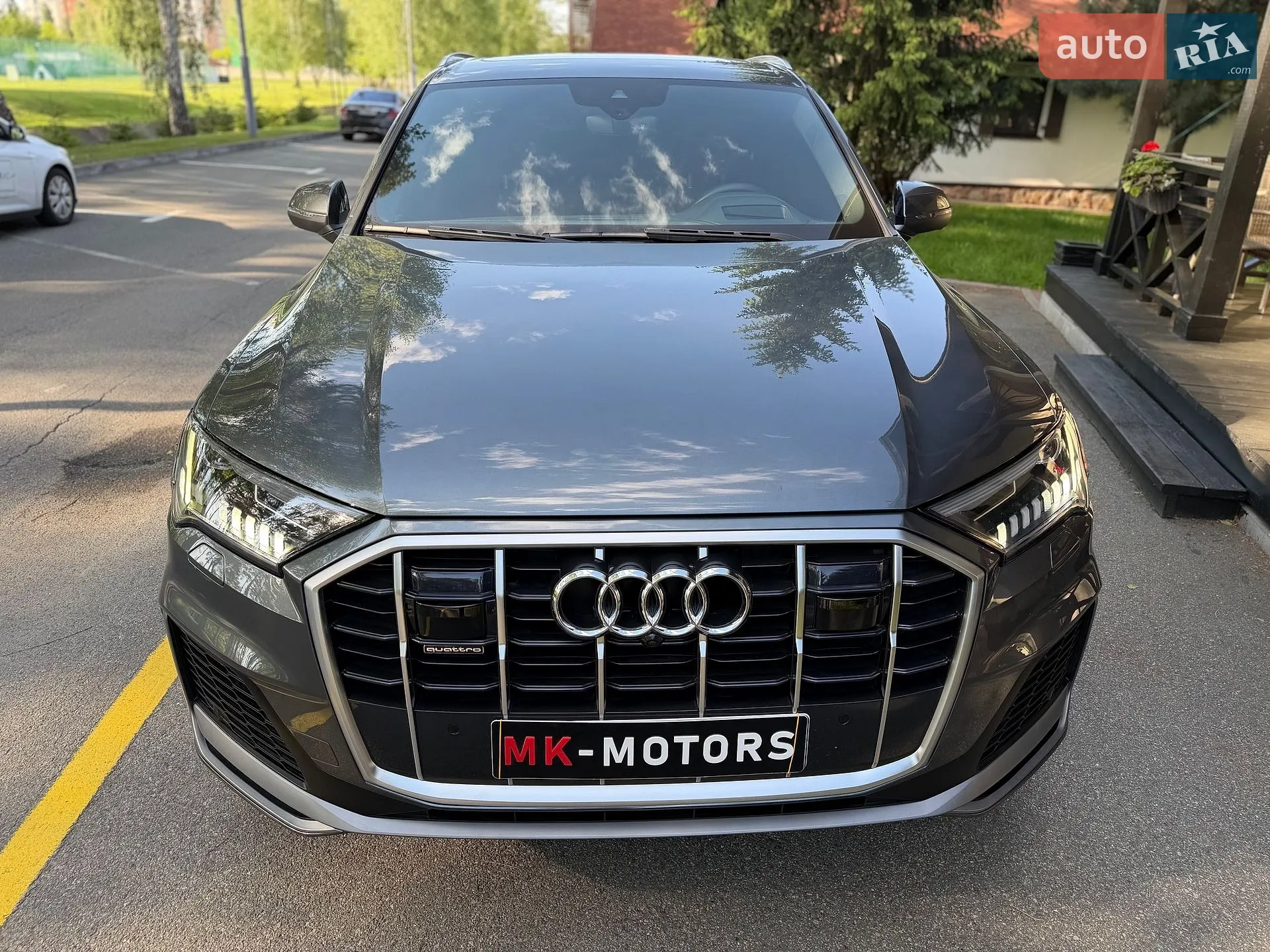 2021 Audi Q7 - мініатюра 81