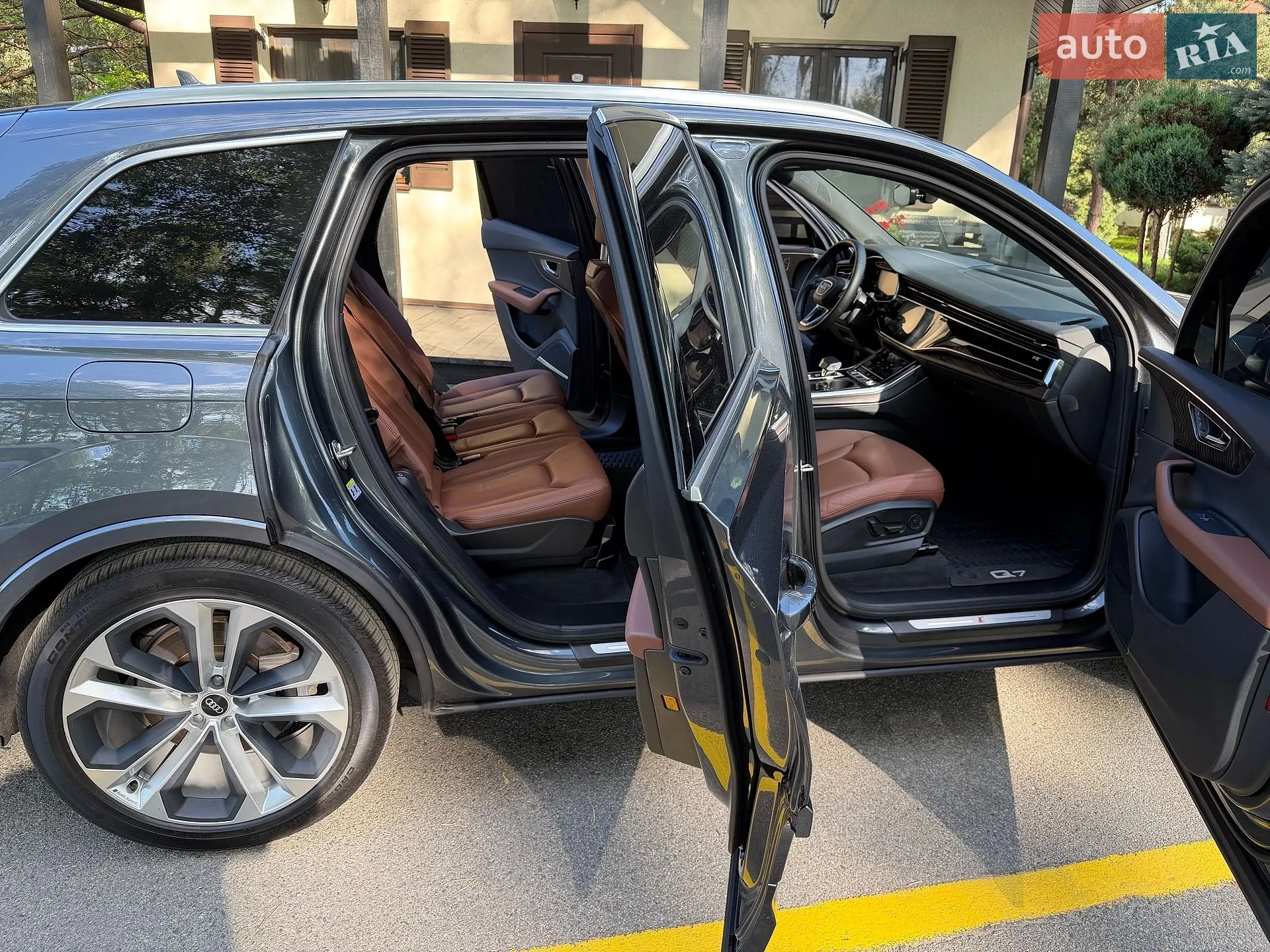 2021 Audi Q7 - мініатюра 106