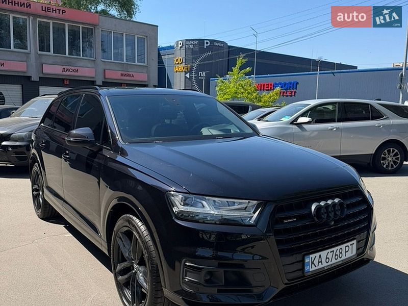 Audi Q7 2016