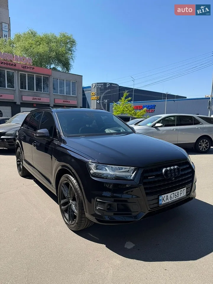 2016 Audi Q7 - мініатюра 17
