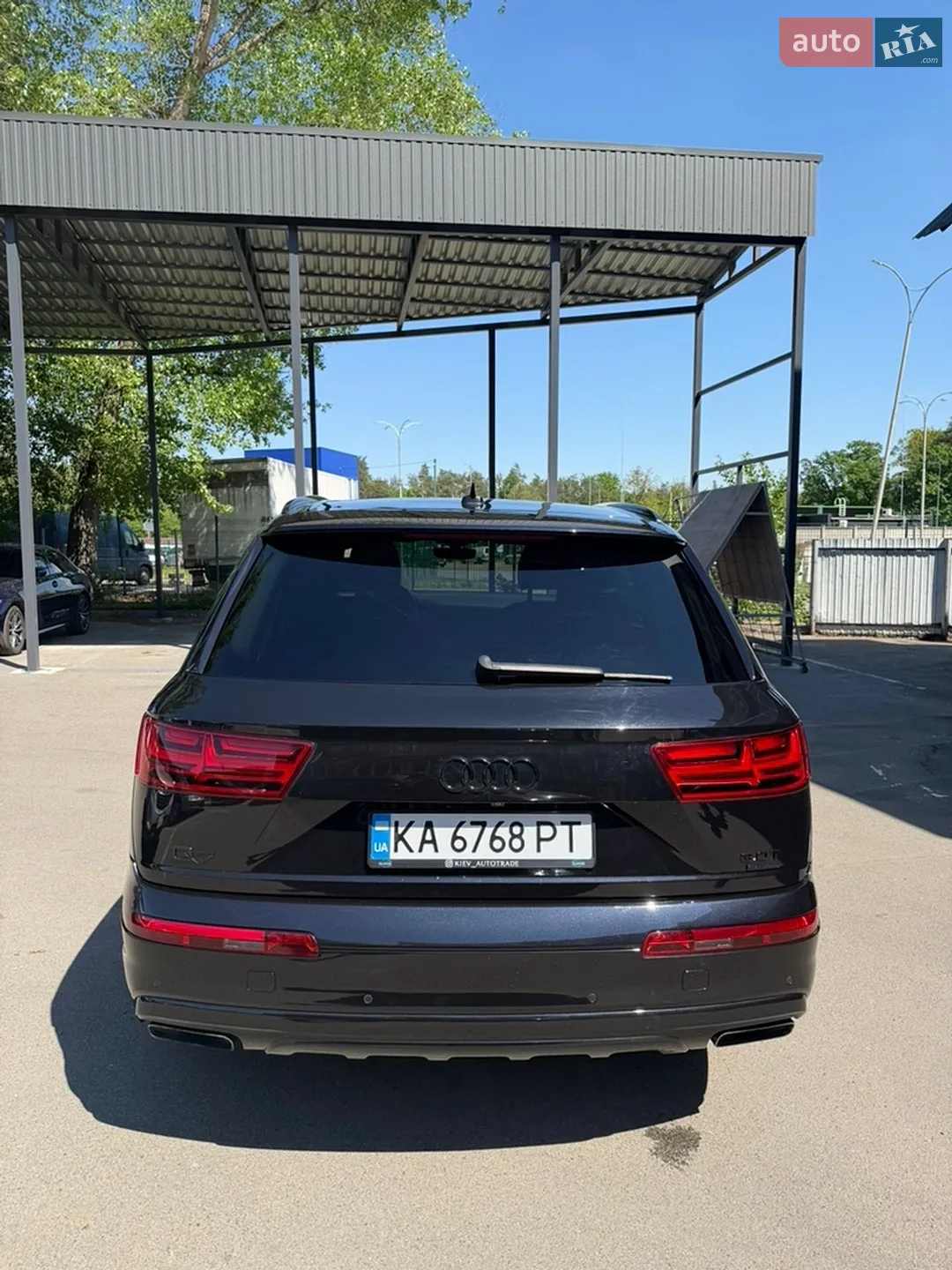 2016 Audi Q7 - мініатюра 8