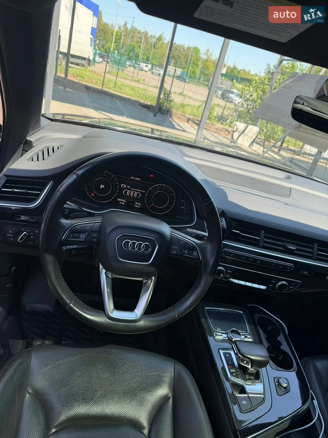 2016 Audi Q7 - мініатюра 11