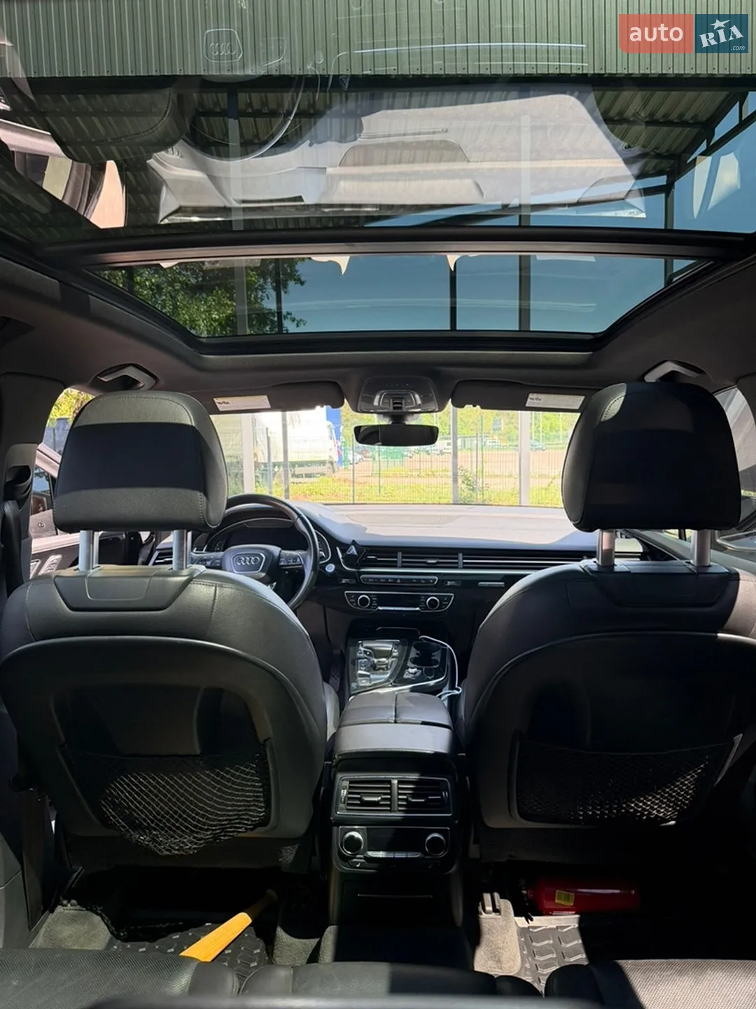 2016 Audi Q7 - мініатюра 15