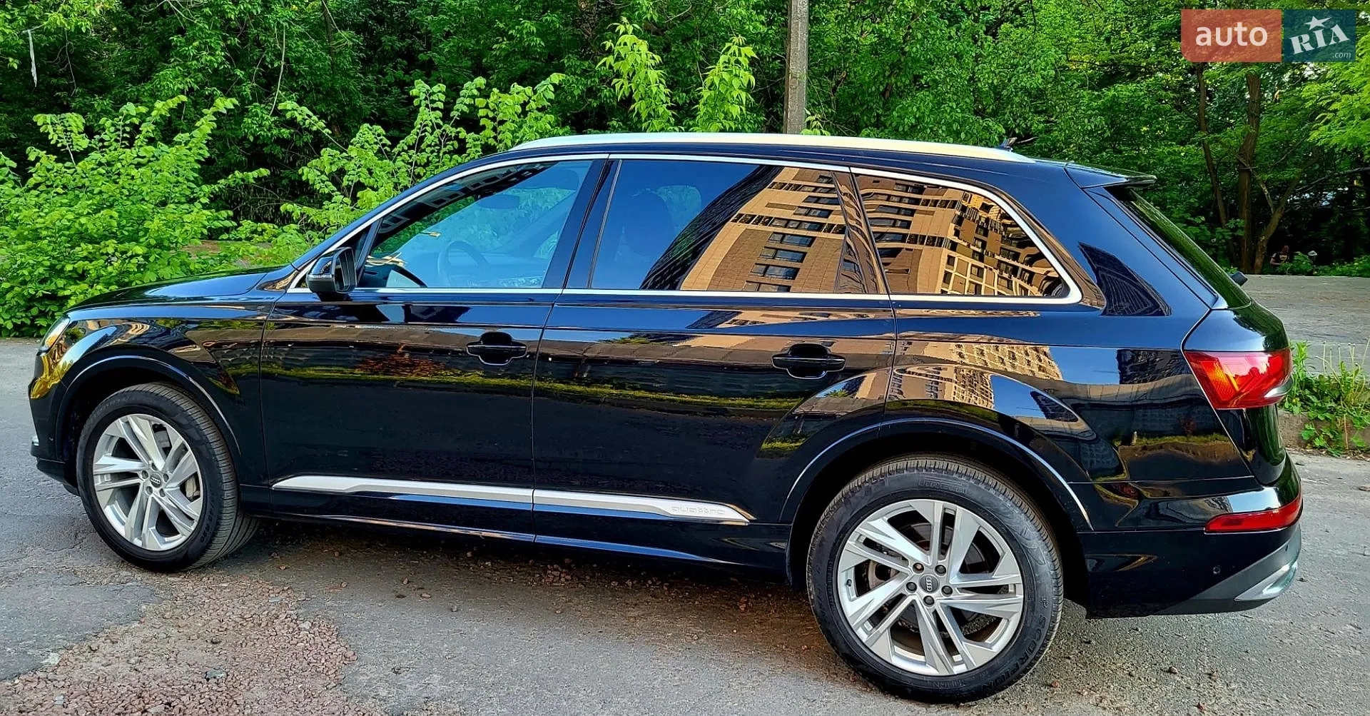 2020 Audi Q7 - мініатюра 4
