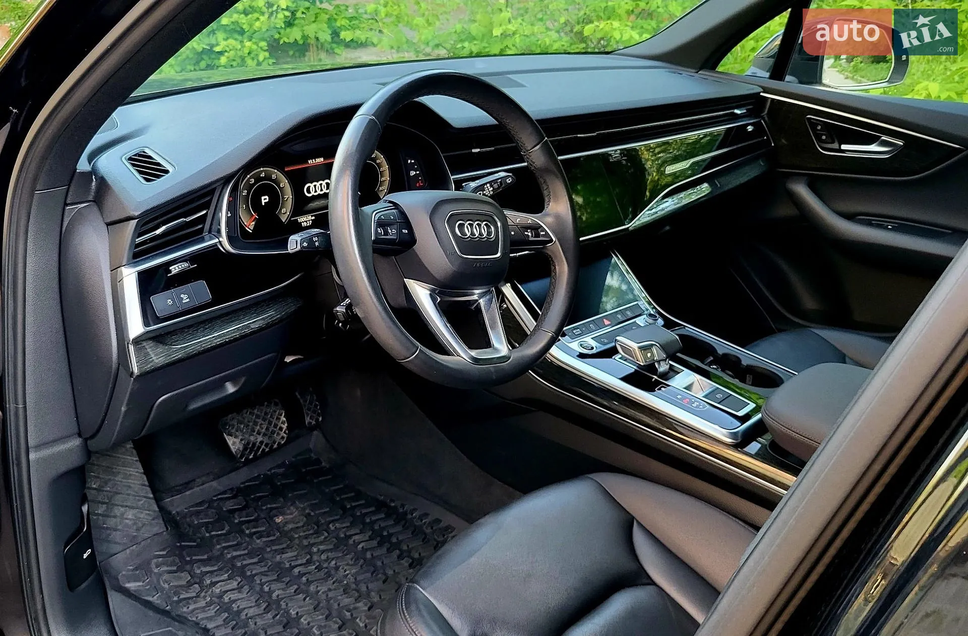 2020 Audi Q7 - мініатюра 12