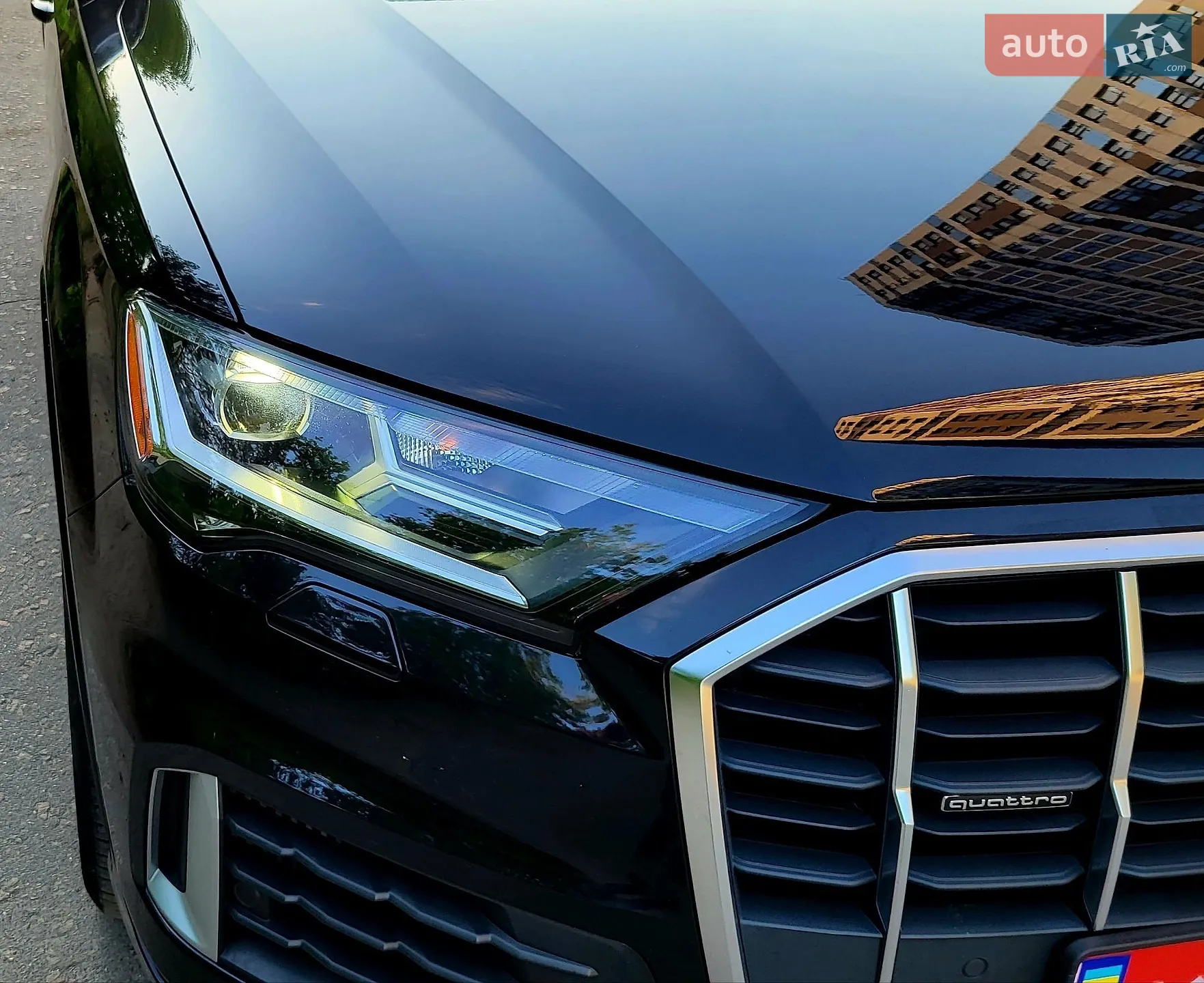 2020 Audi Q7 - мініатюра 30