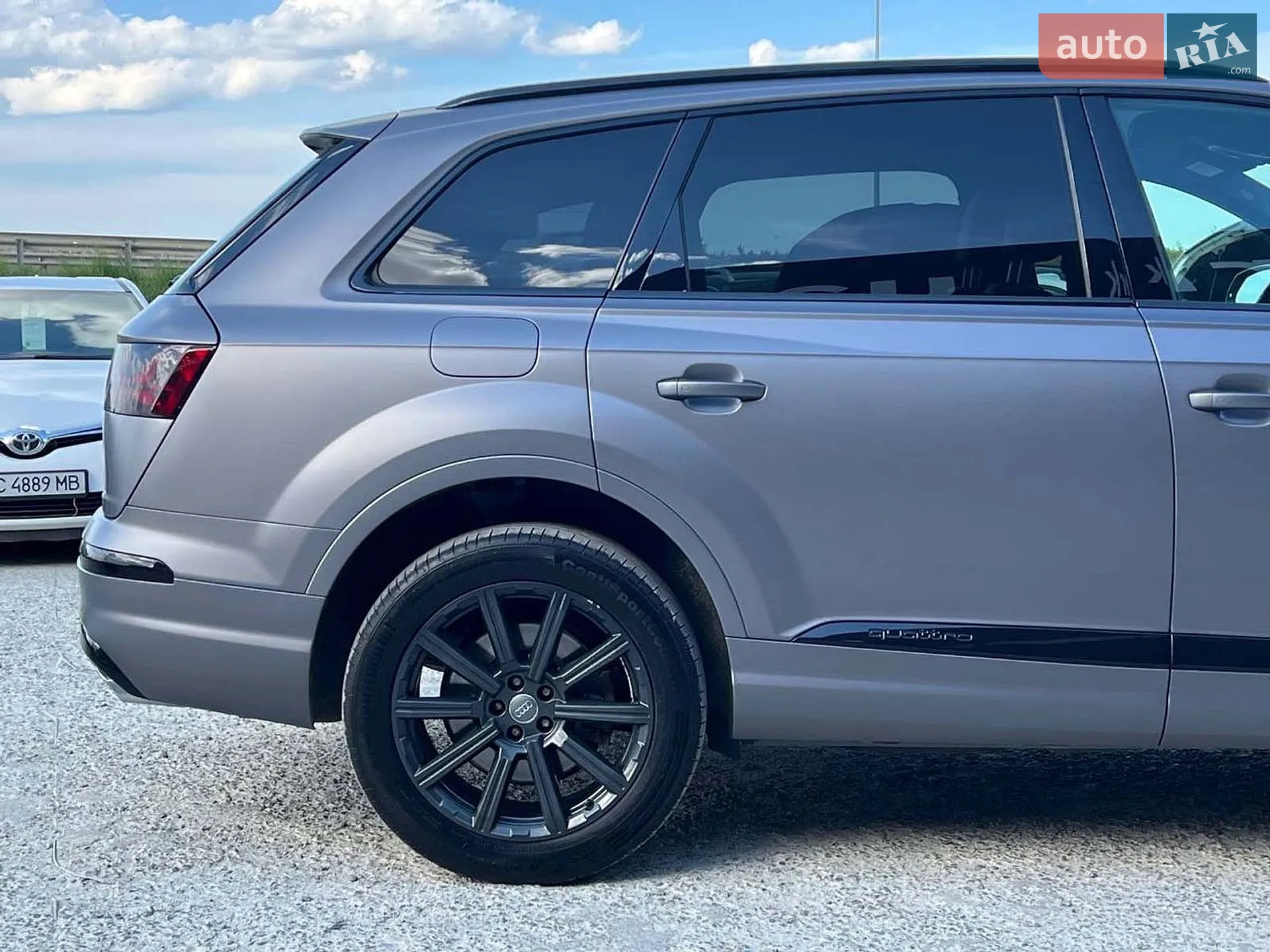 2017 Audi Q7 - мініатюра 8