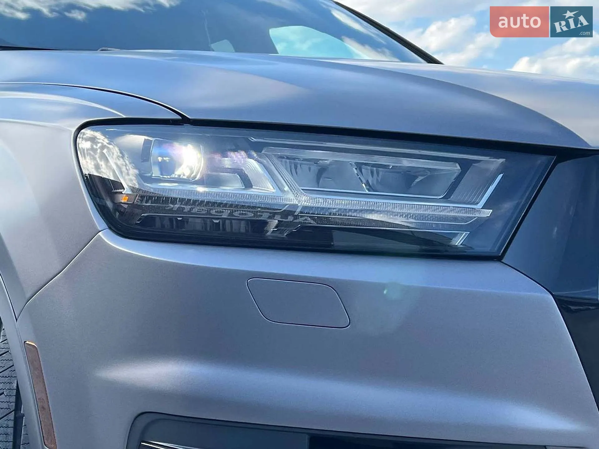 2017 Audi Q7 - мініатюра 12