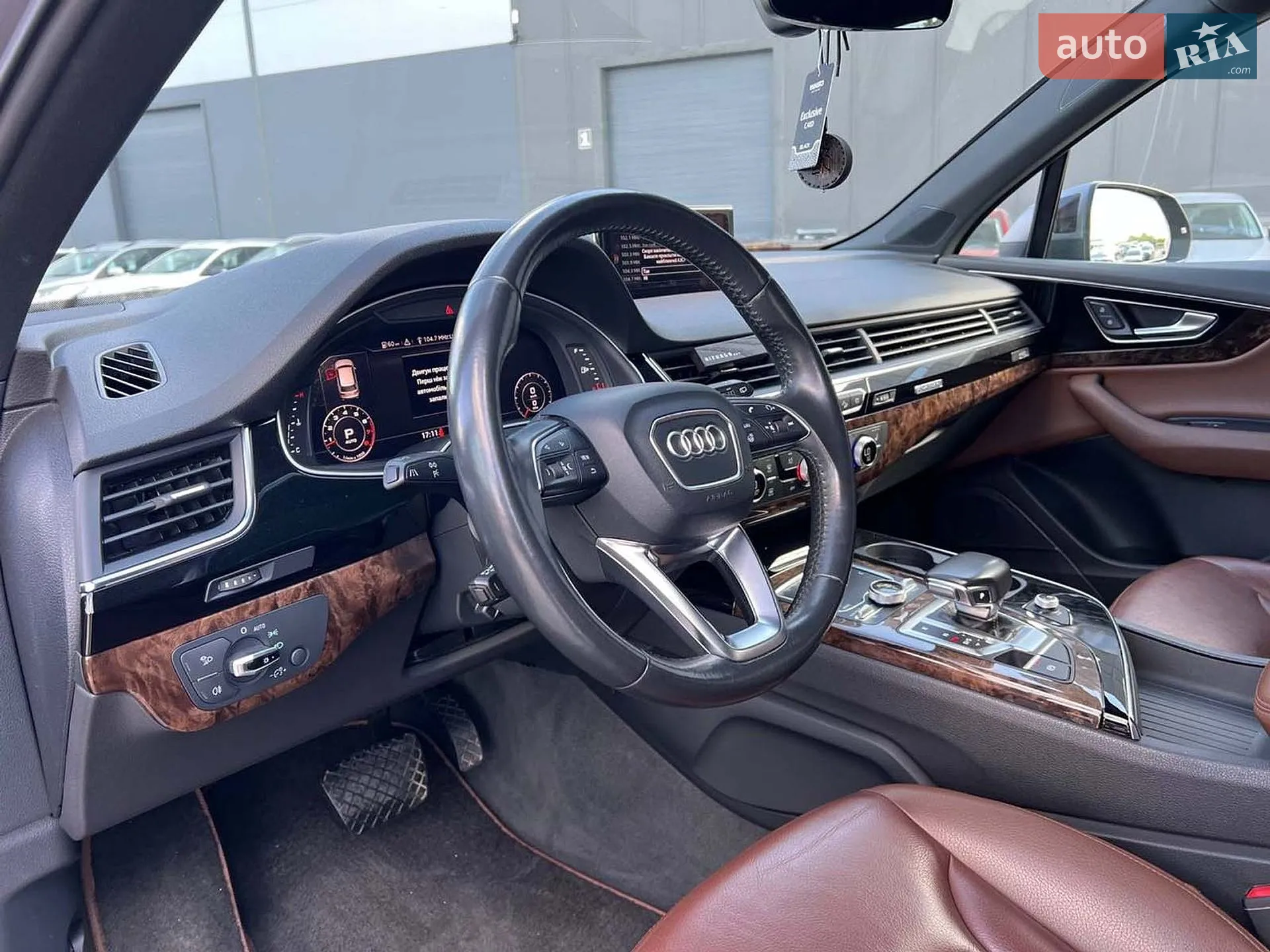 2017 Audi Q7 - мініатюра 19