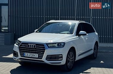 Внедорожник / Кроссовер Audi Q7 2015 в Черкассах