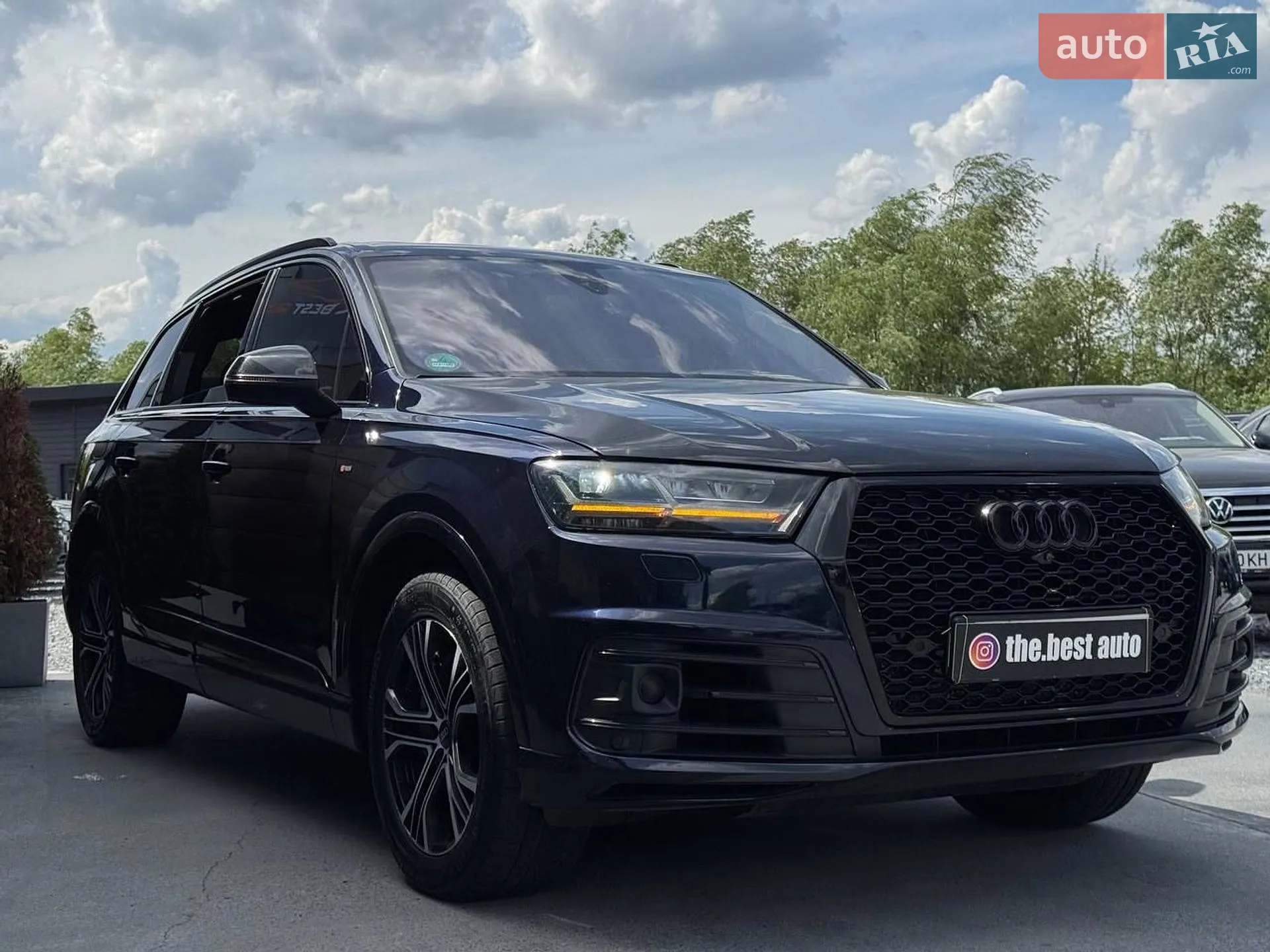 2017 Audi Q7 - мініатюра 2