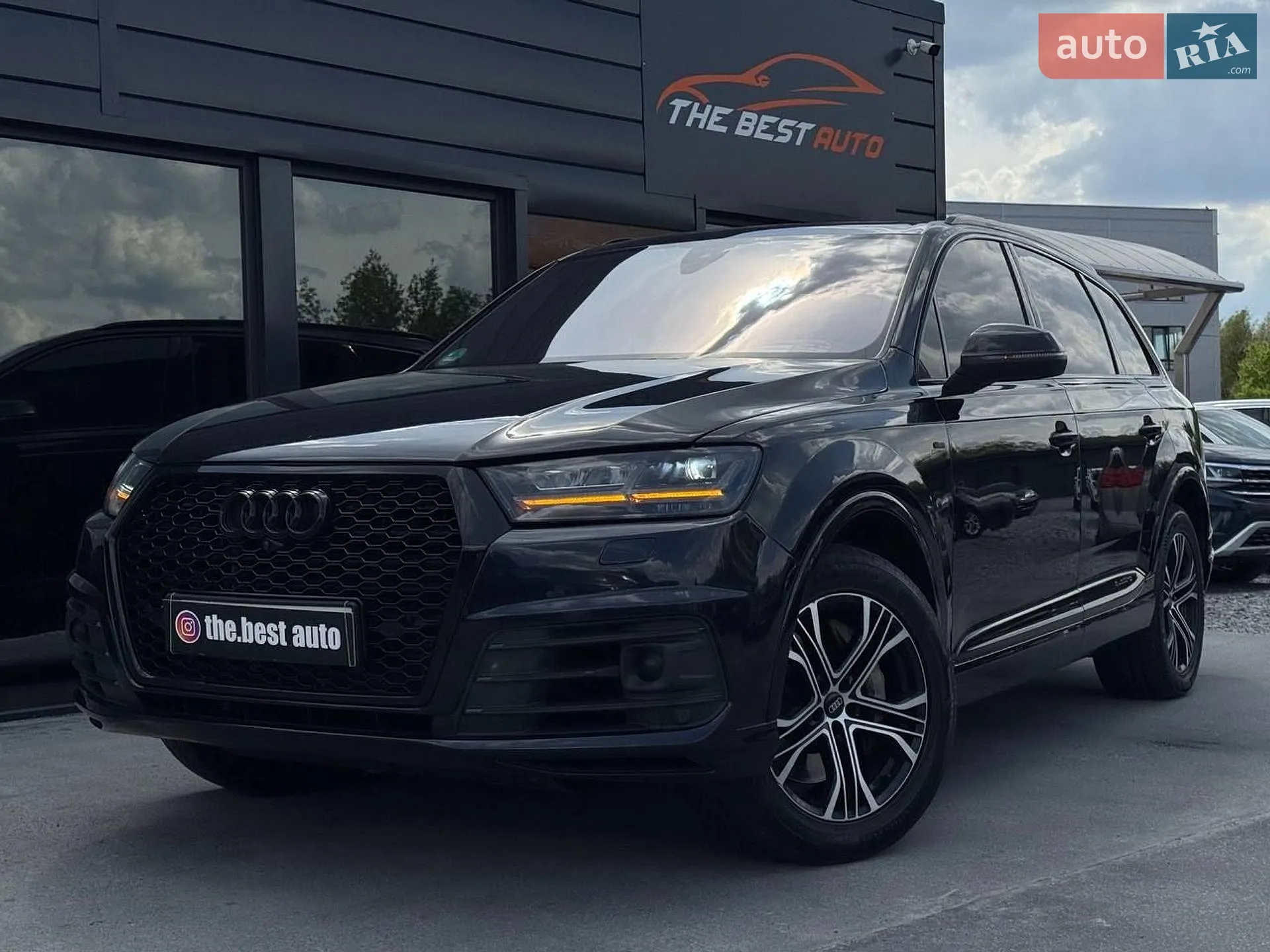 2017 Audi Q7 - мініатюра 8