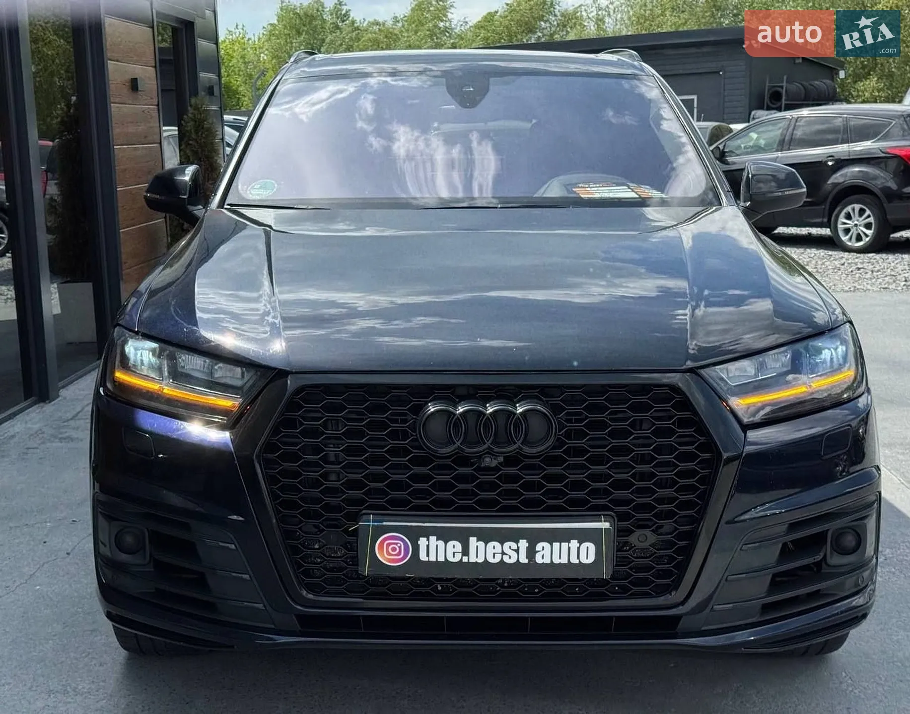 2017 Audi Q7 - мініатюра 16
