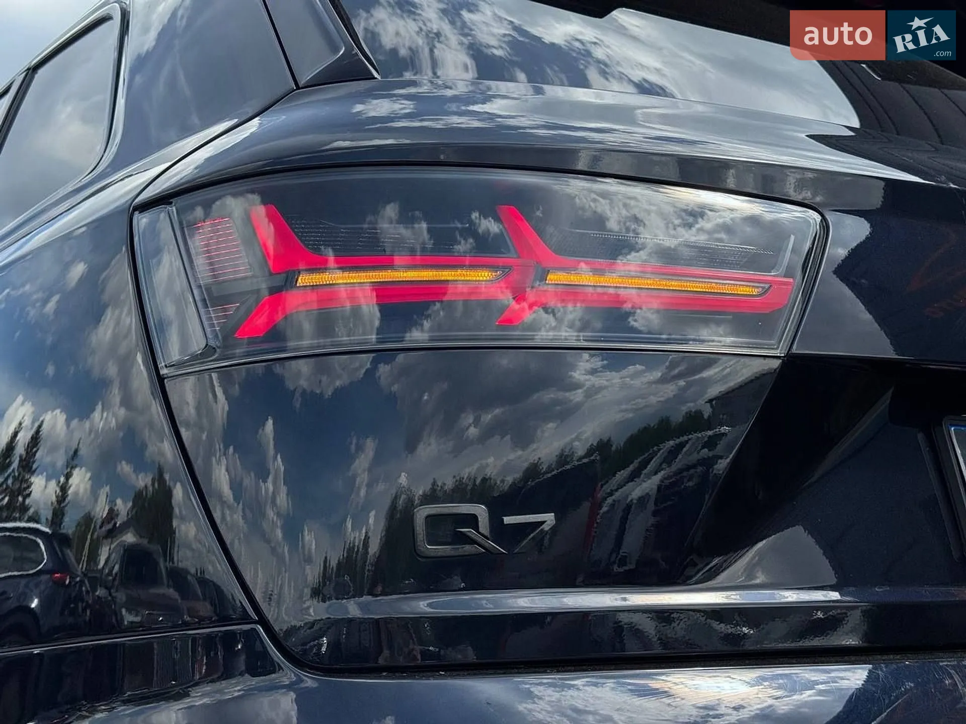 2017 Audi Q7 - мініатюра 22