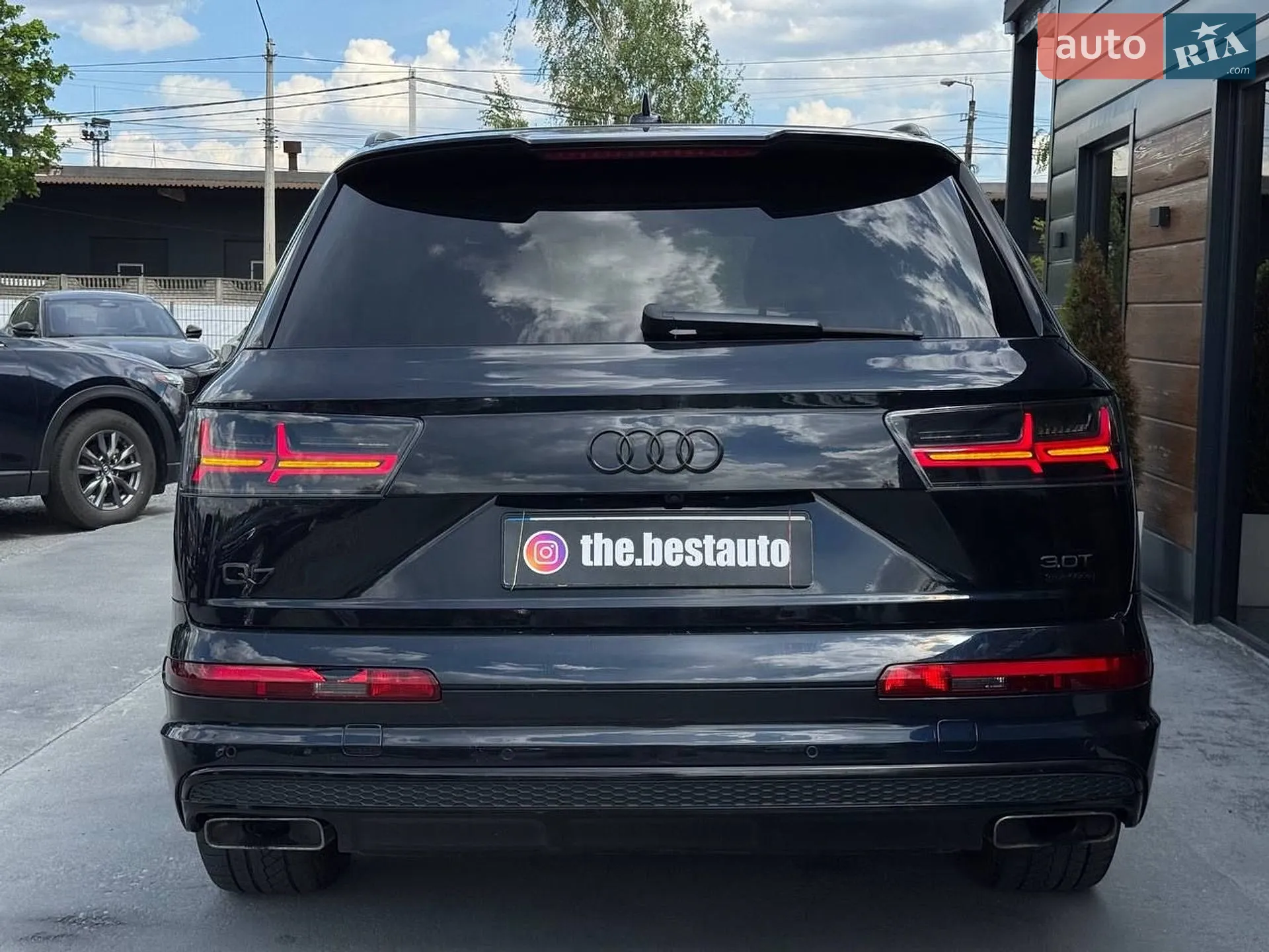 2017 Audi Q7 - мініатюра 27