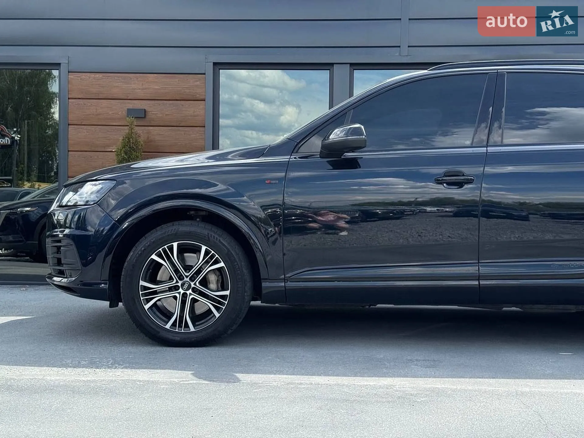 2017 Audi Q7 - мініатюра 29