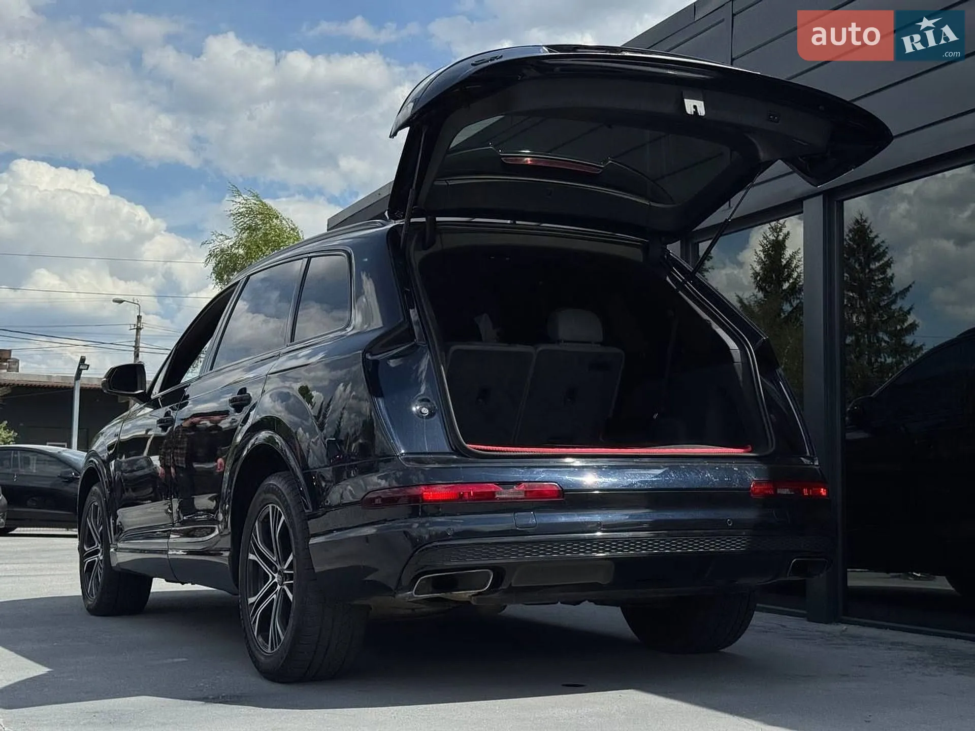 2017 Audi Q7 - мініатюра 55