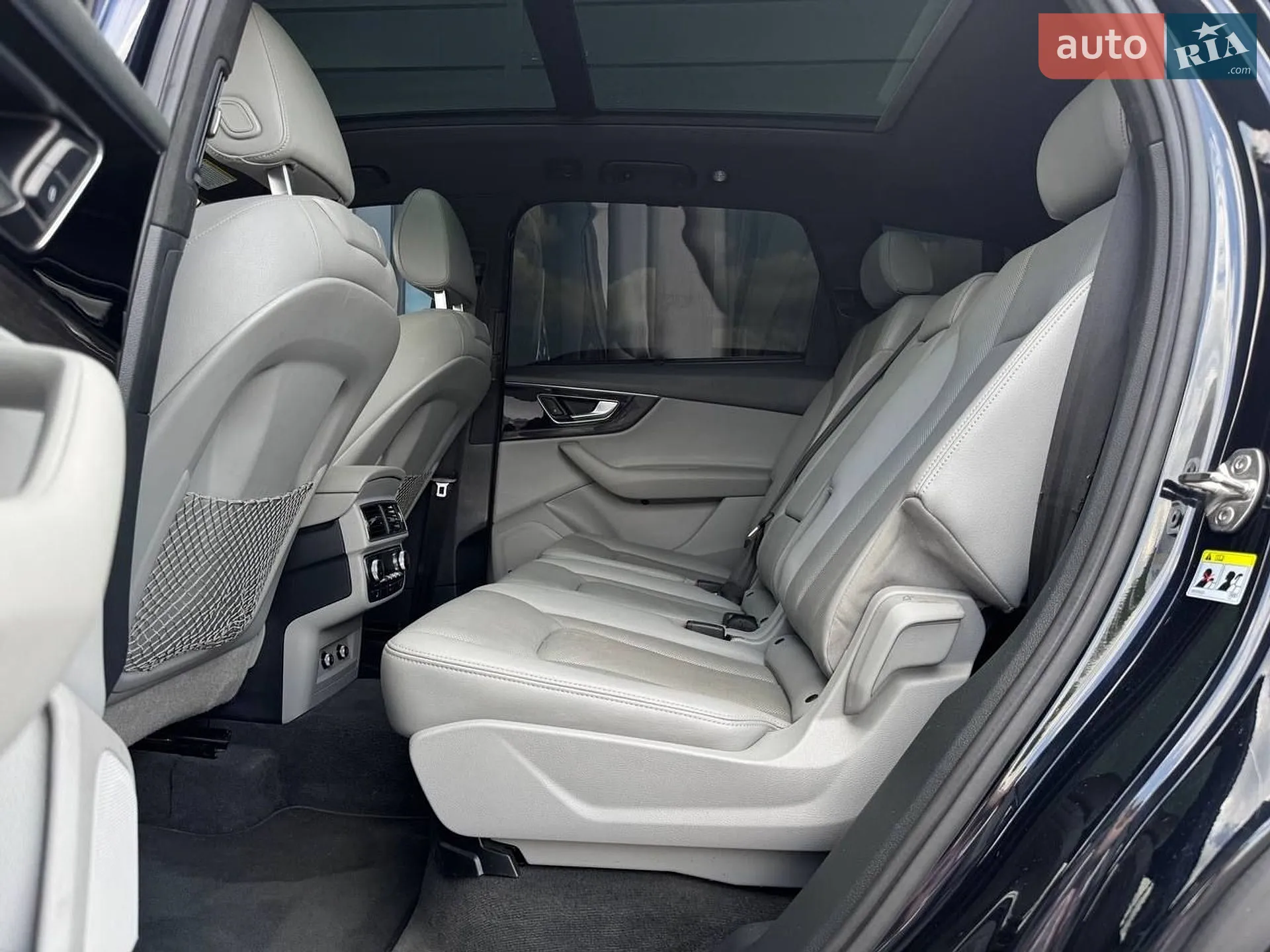 2017 Audi Q7 - мініатюра 62
