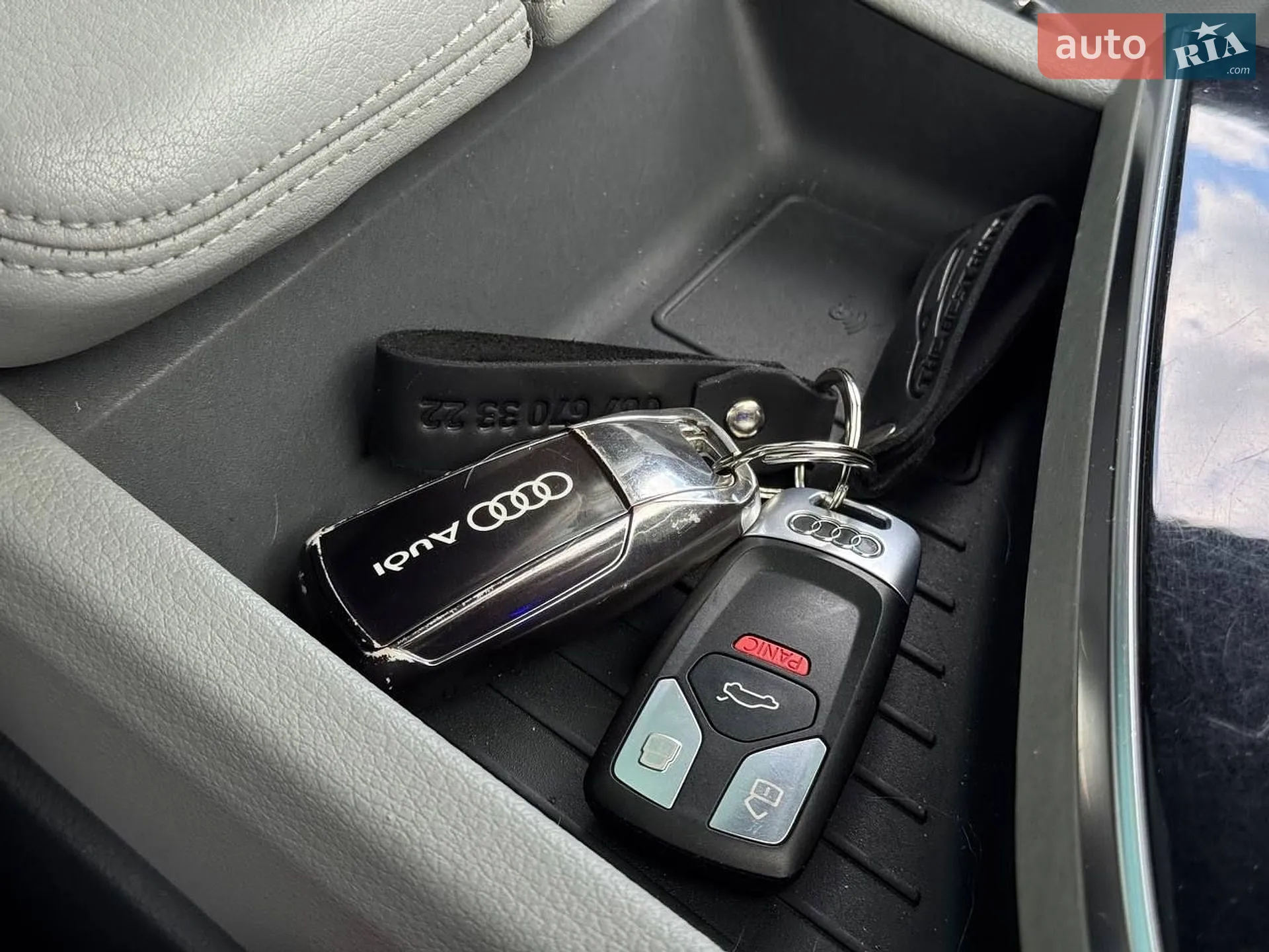 2017 Audi Q7 - мініатюра 96