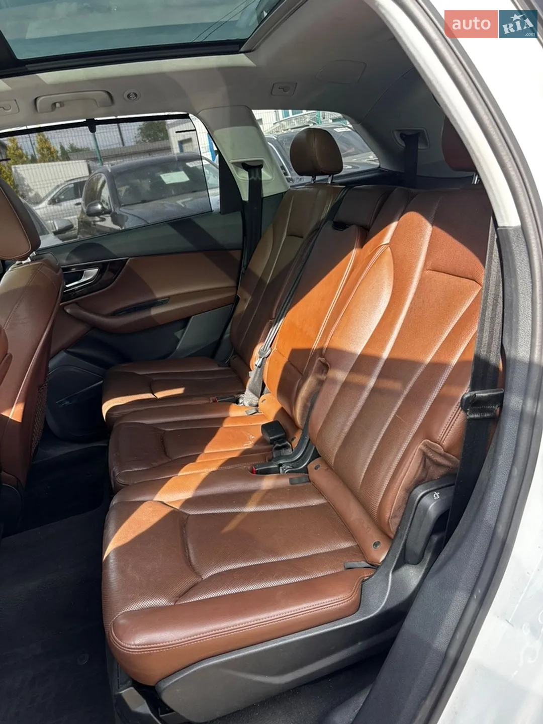 2017 Audi Q7 - мініатюра 16
