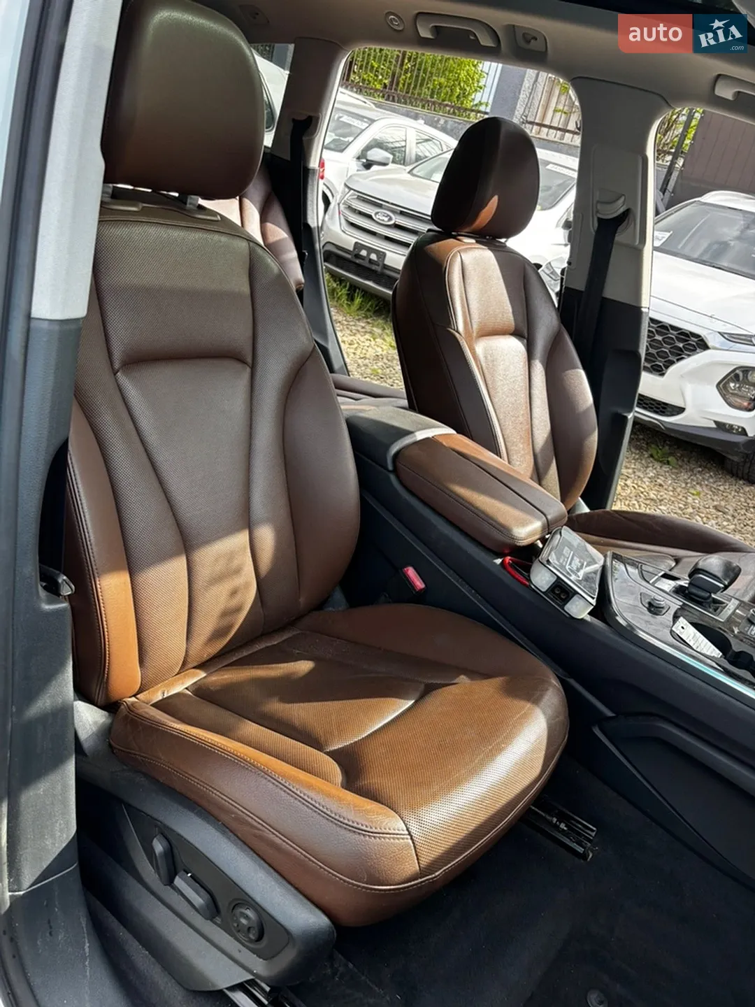 2017 Audi Q7 - мініатюра 19