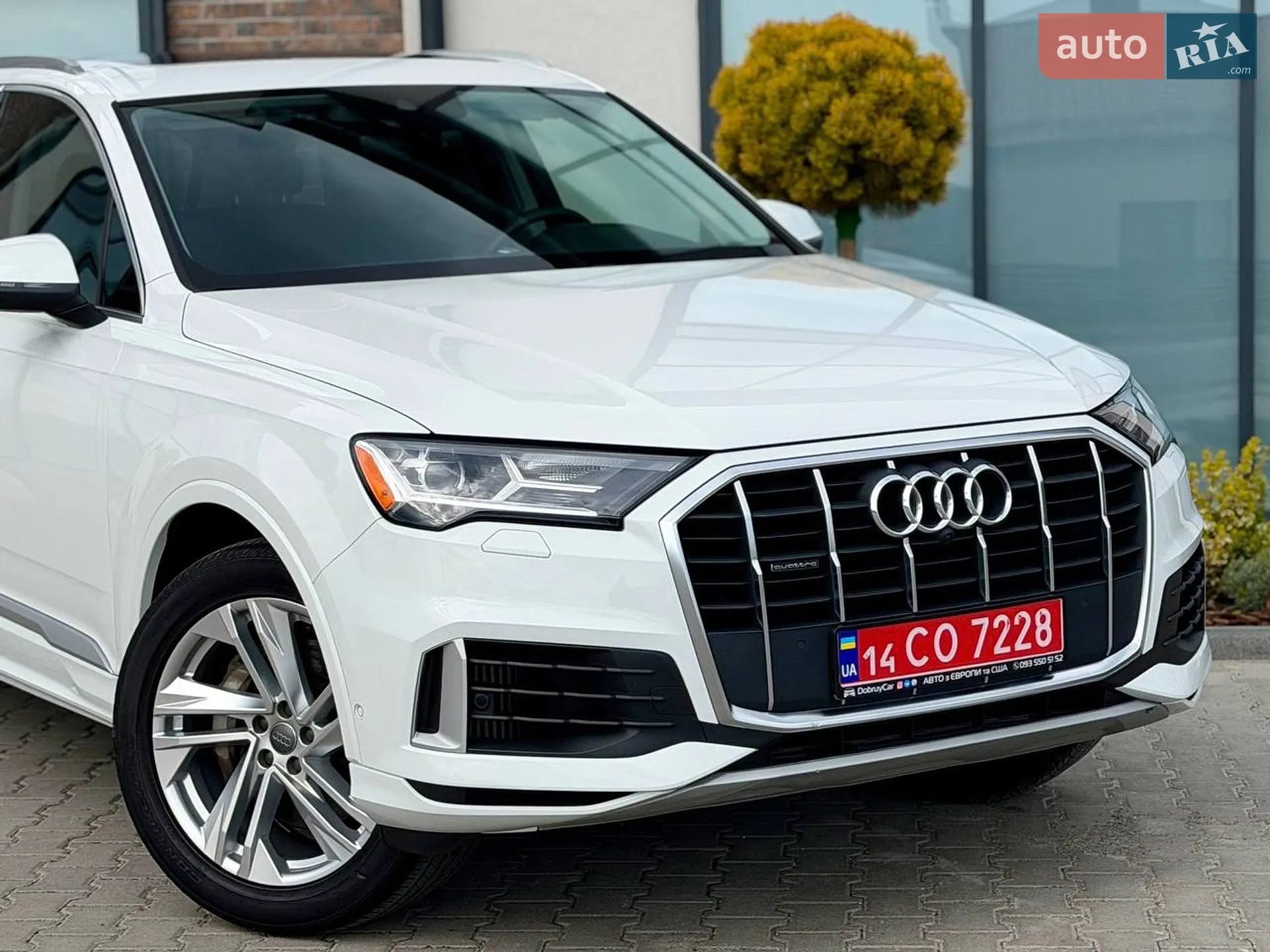 2019 Audi Q7 - мініатюра 2